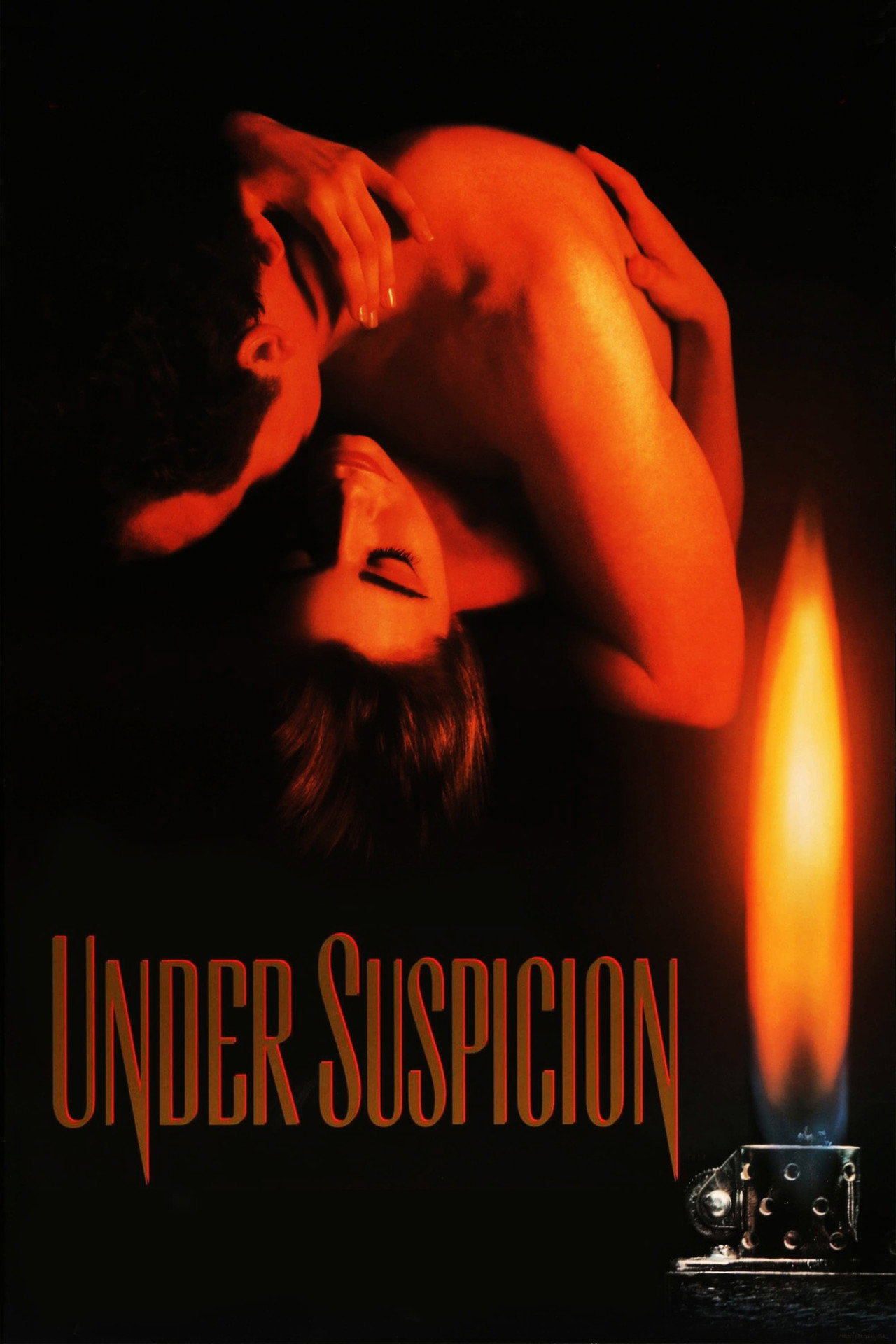 Pôster de Under Suspicion