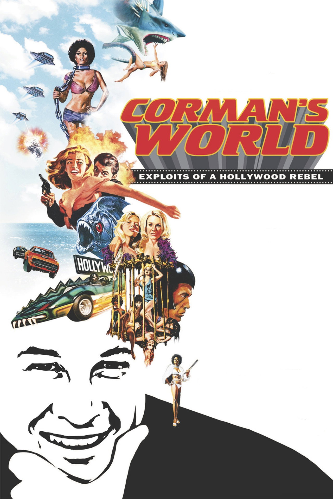 Pôster de O Mundo de Corman