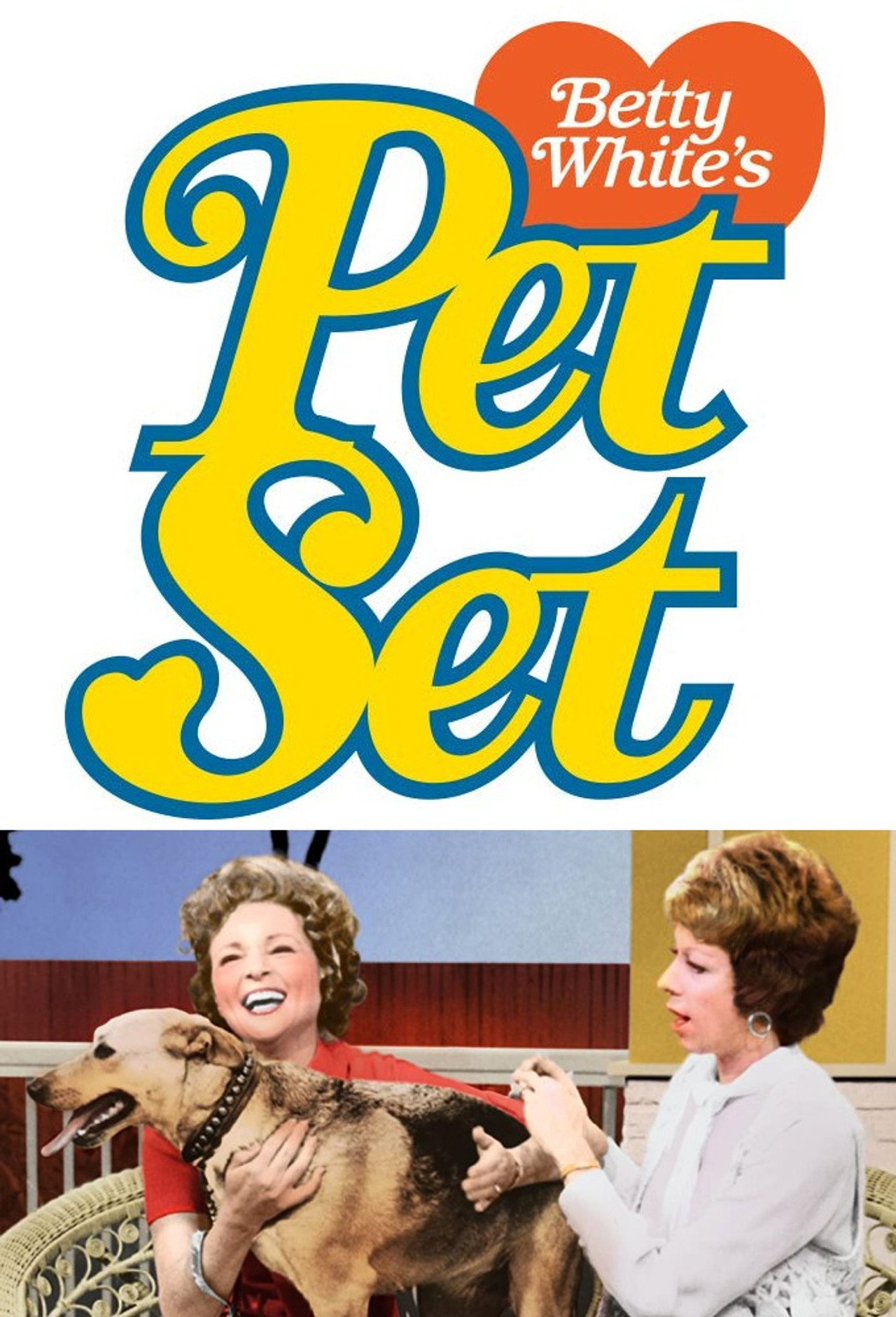 Pôster de The Pet Set
