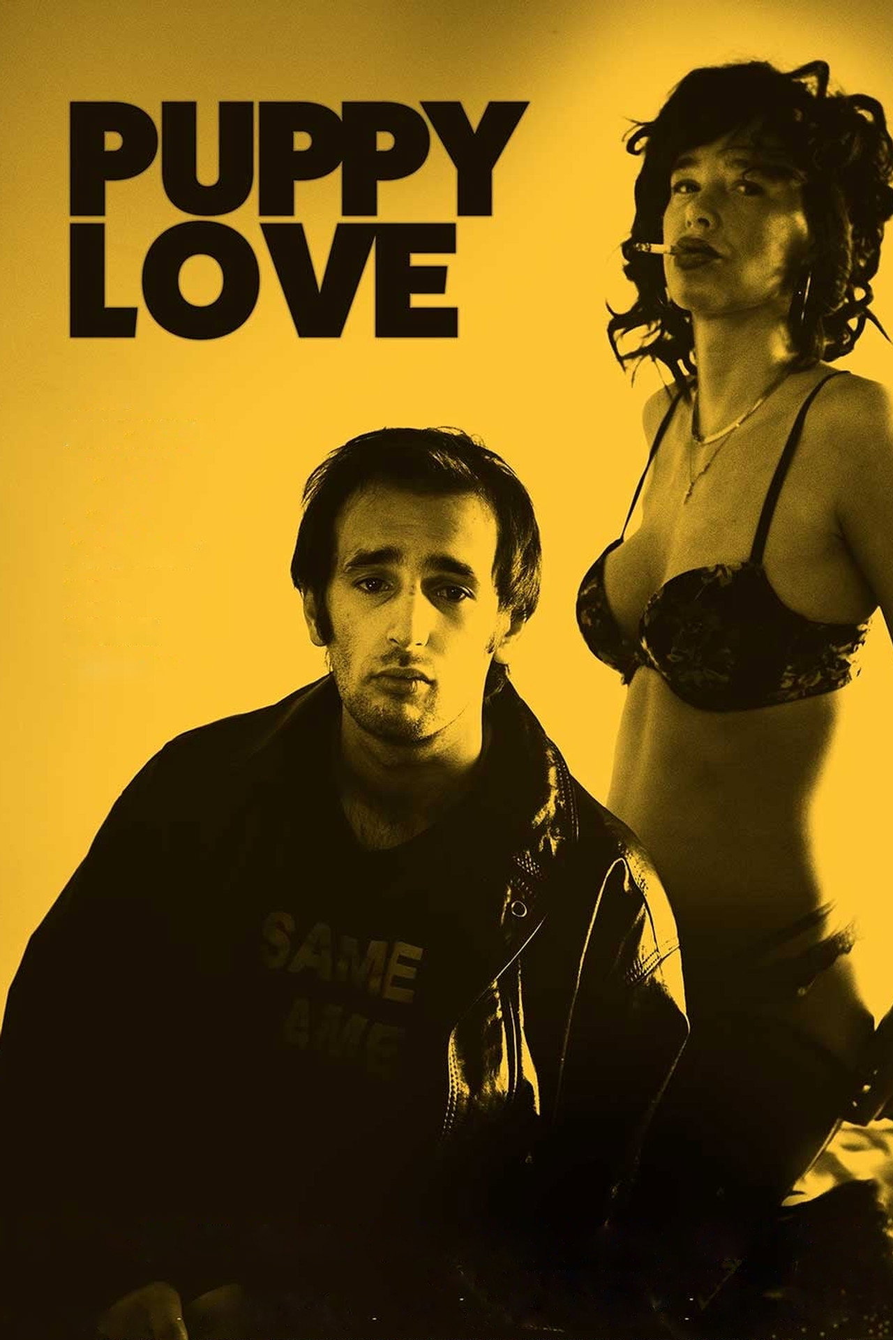 Pôster de Puppy Love