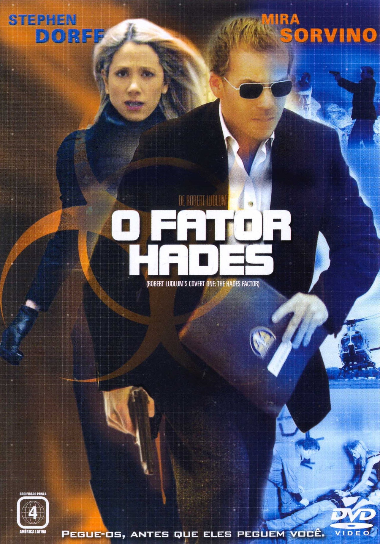 Pôster de O Fator Hades