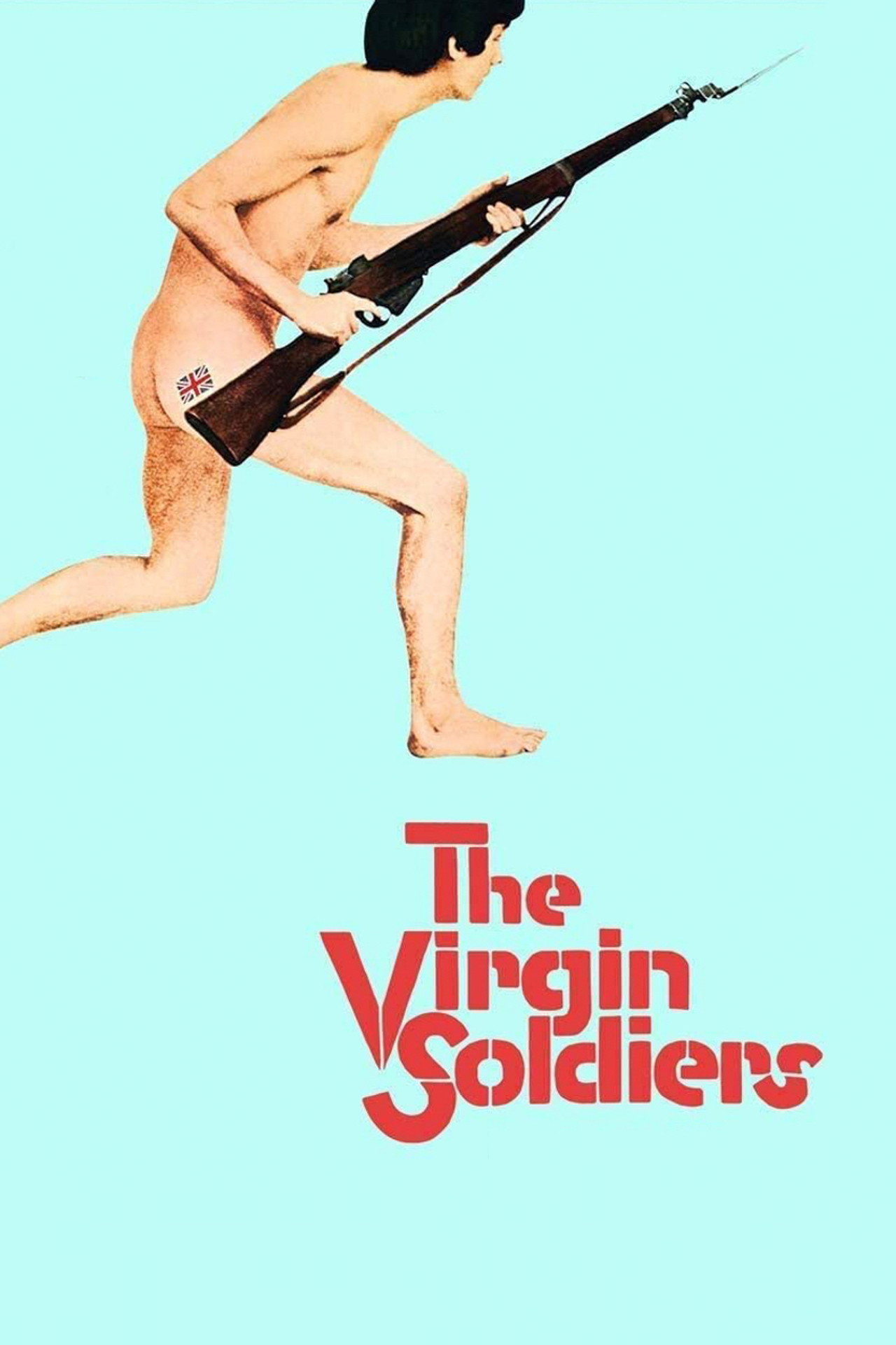 Pôster de The Virgin Soldiers