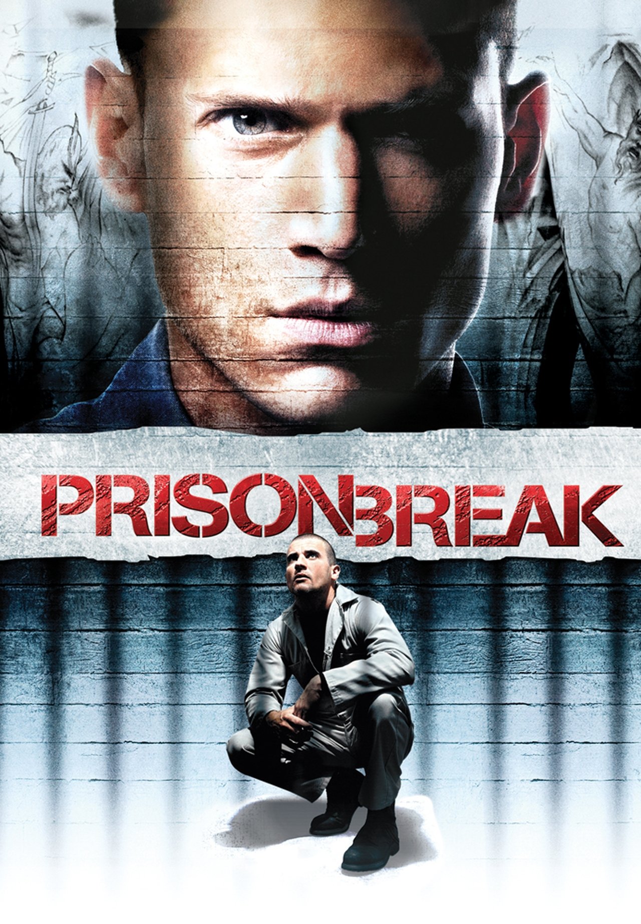 Pôster de Prison Break