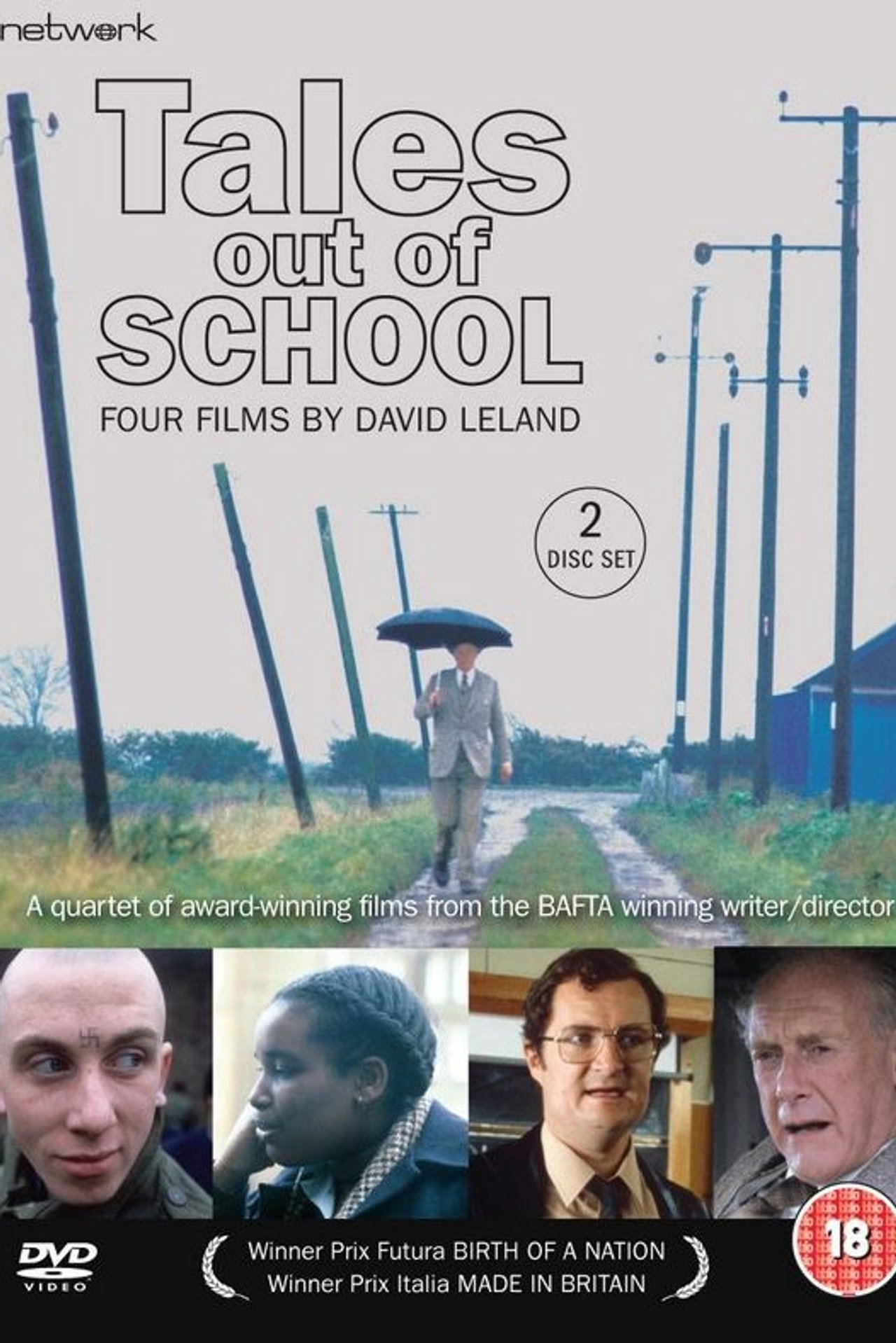 Pôster de Tales Out of School