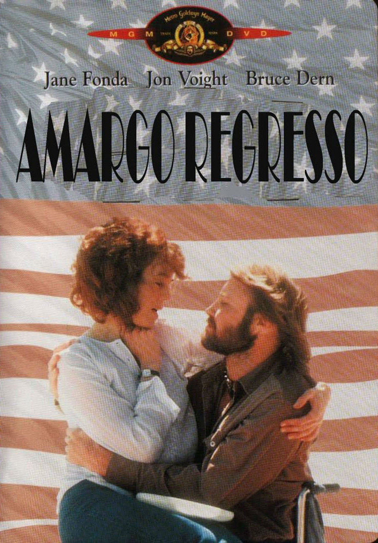 Pôster de Amargo Regresso