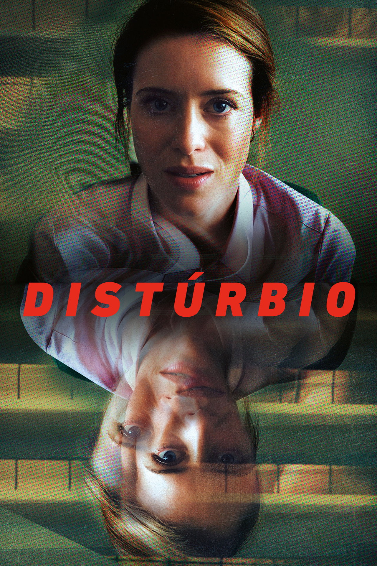 Pôster de Distúrbio
