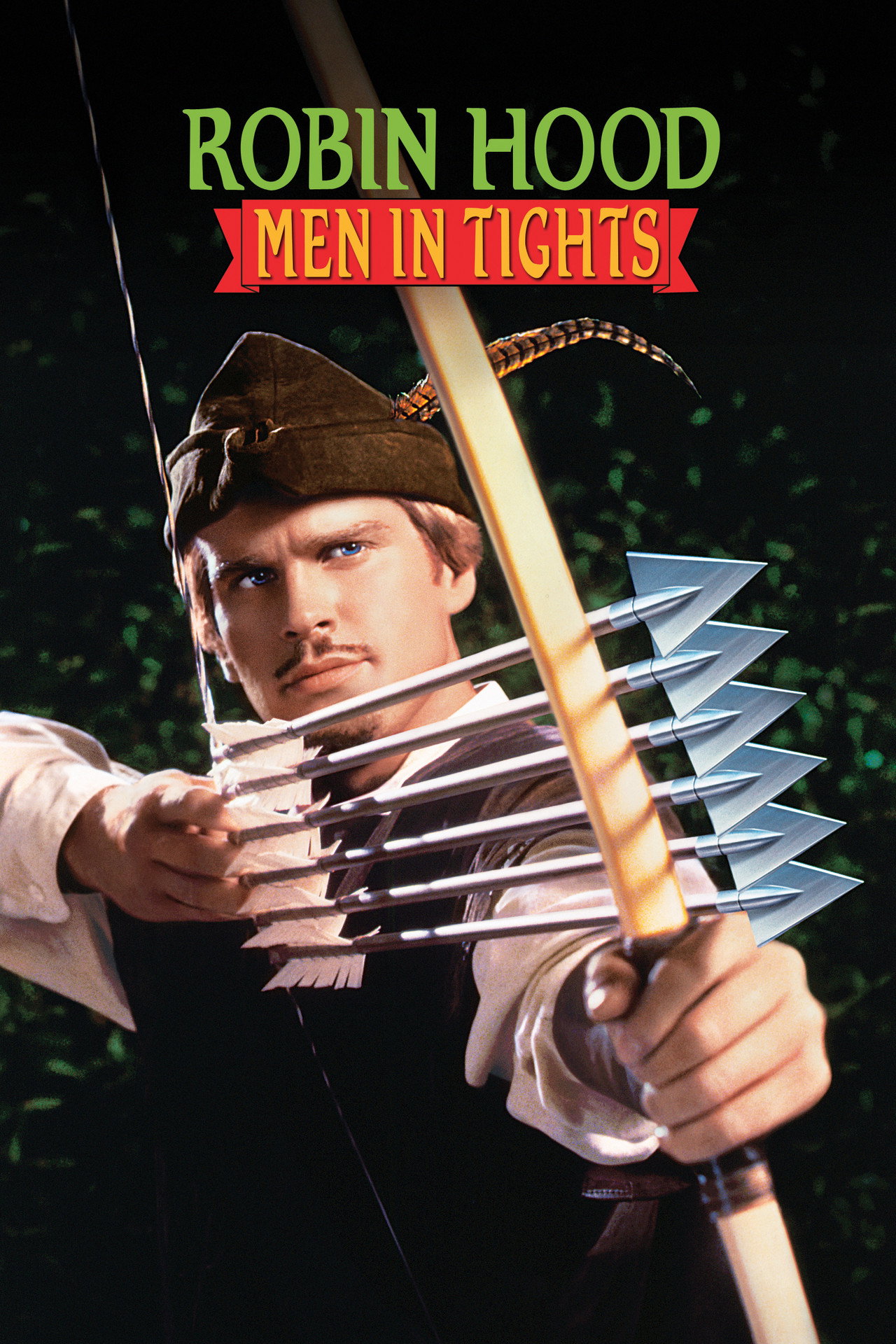 Pôster de Robin Hood: Men in Tights