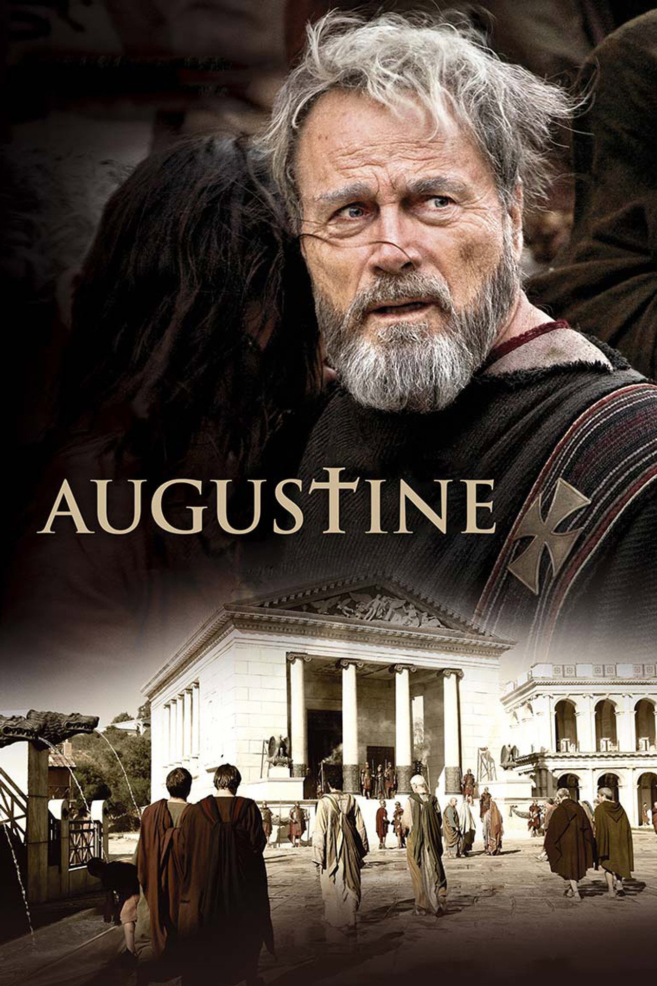 Pôster de Augustine: The Decline of the Roman Empire