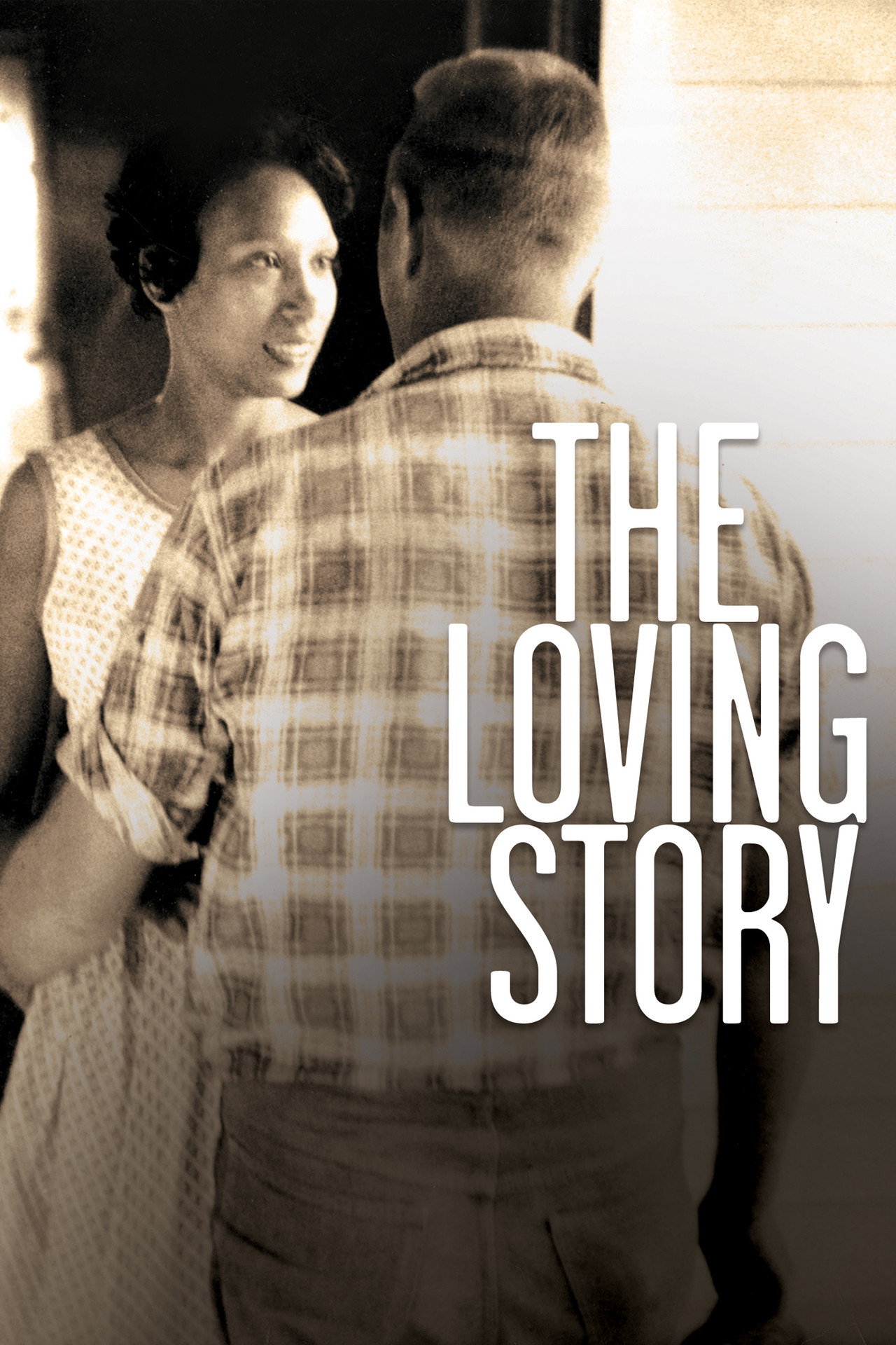 Pôster de The Loving Story