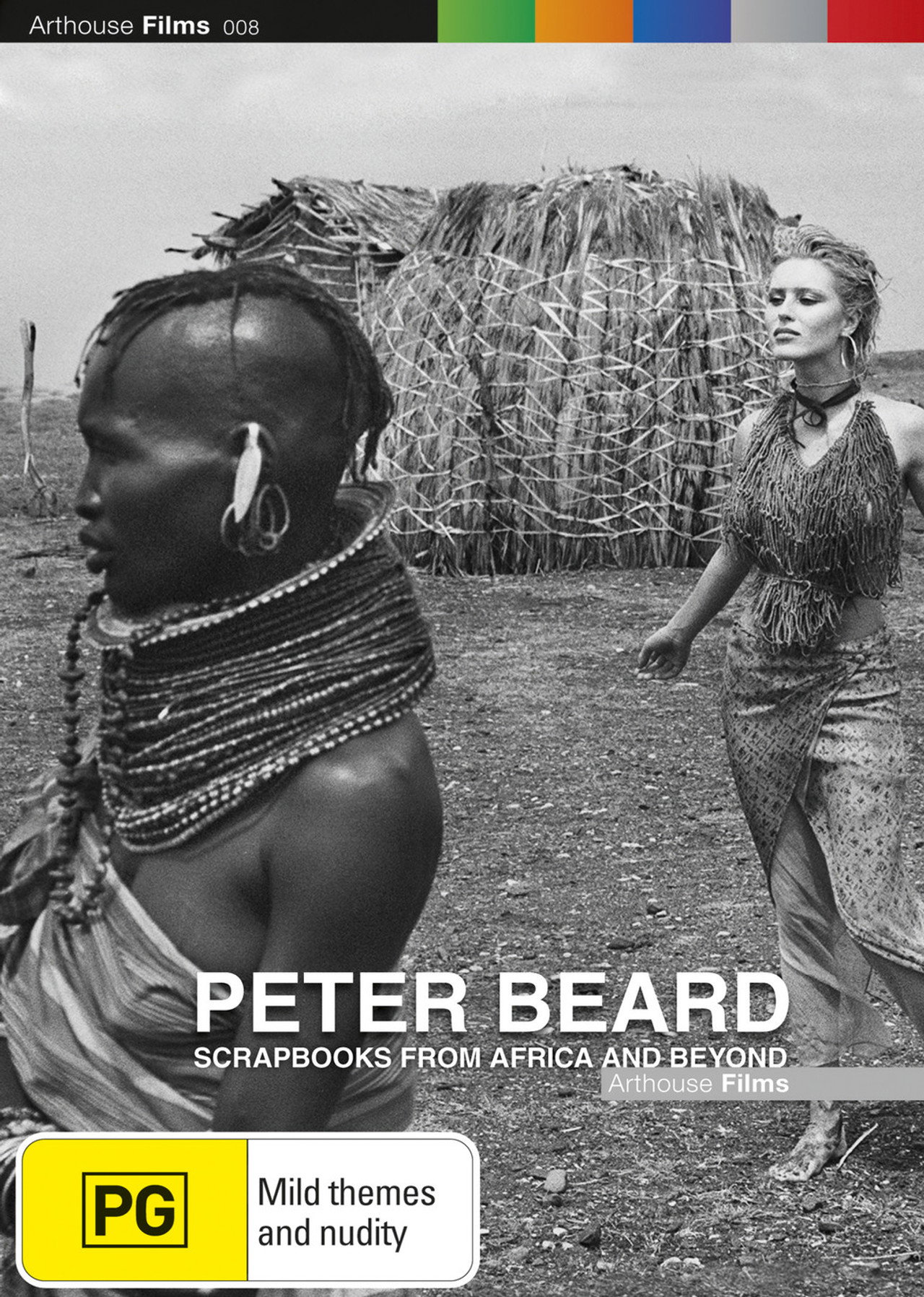 Pôster de Peter Beard: Scrapbooks from Africa and Beyond