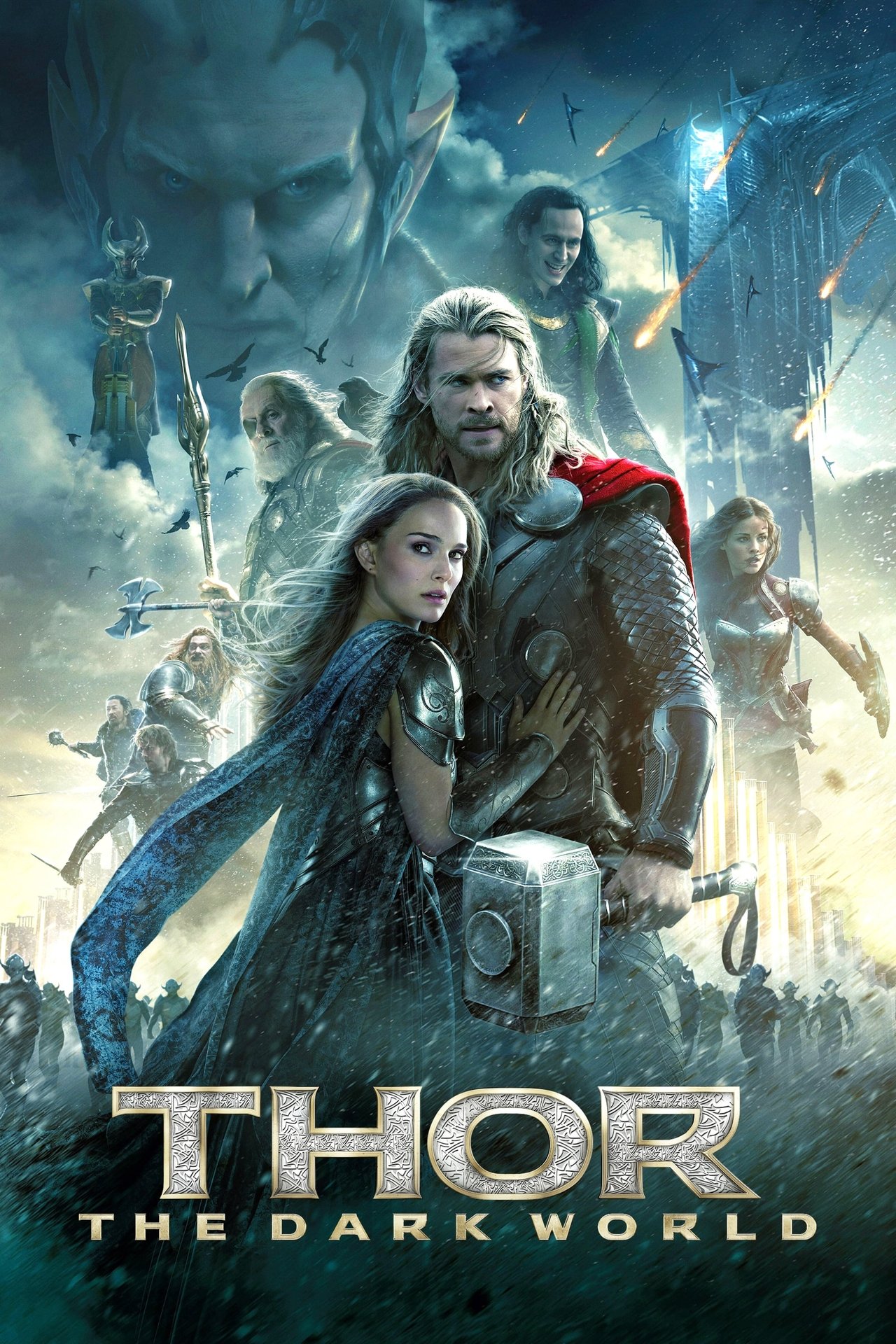 Pôster de Thor: The Dark World