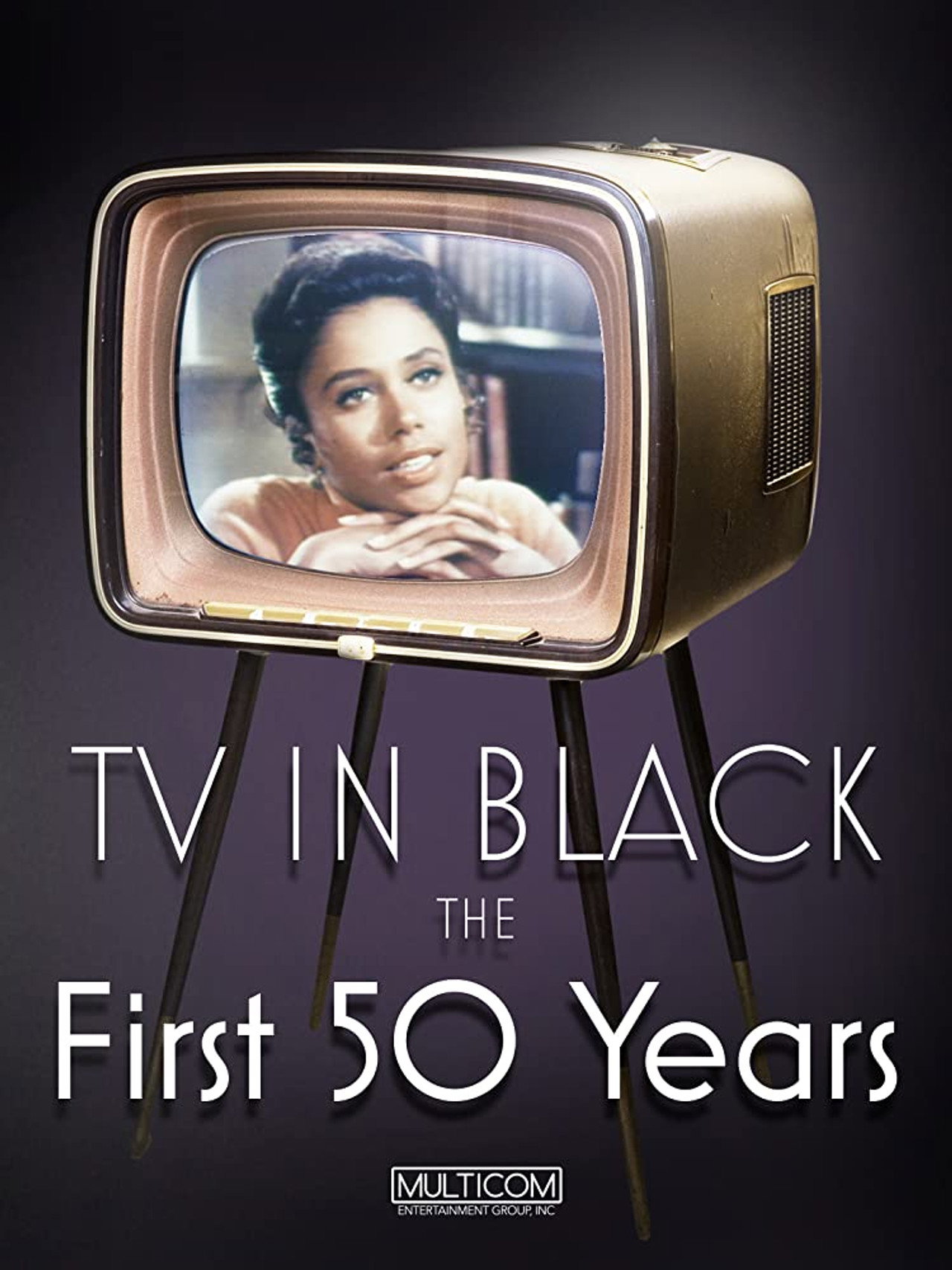 Pôster de TV in Black: The First Fifty Years