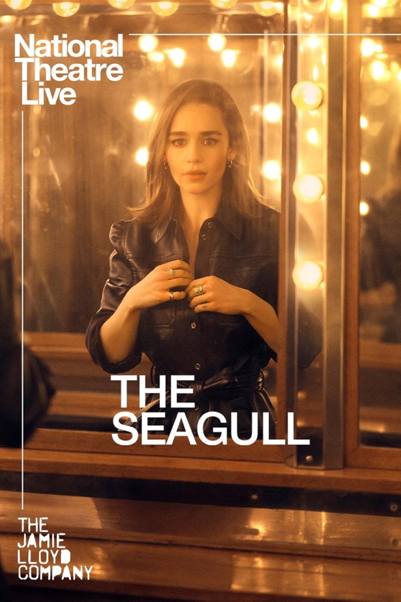 Pôster de National Theatre Live: The Seagull