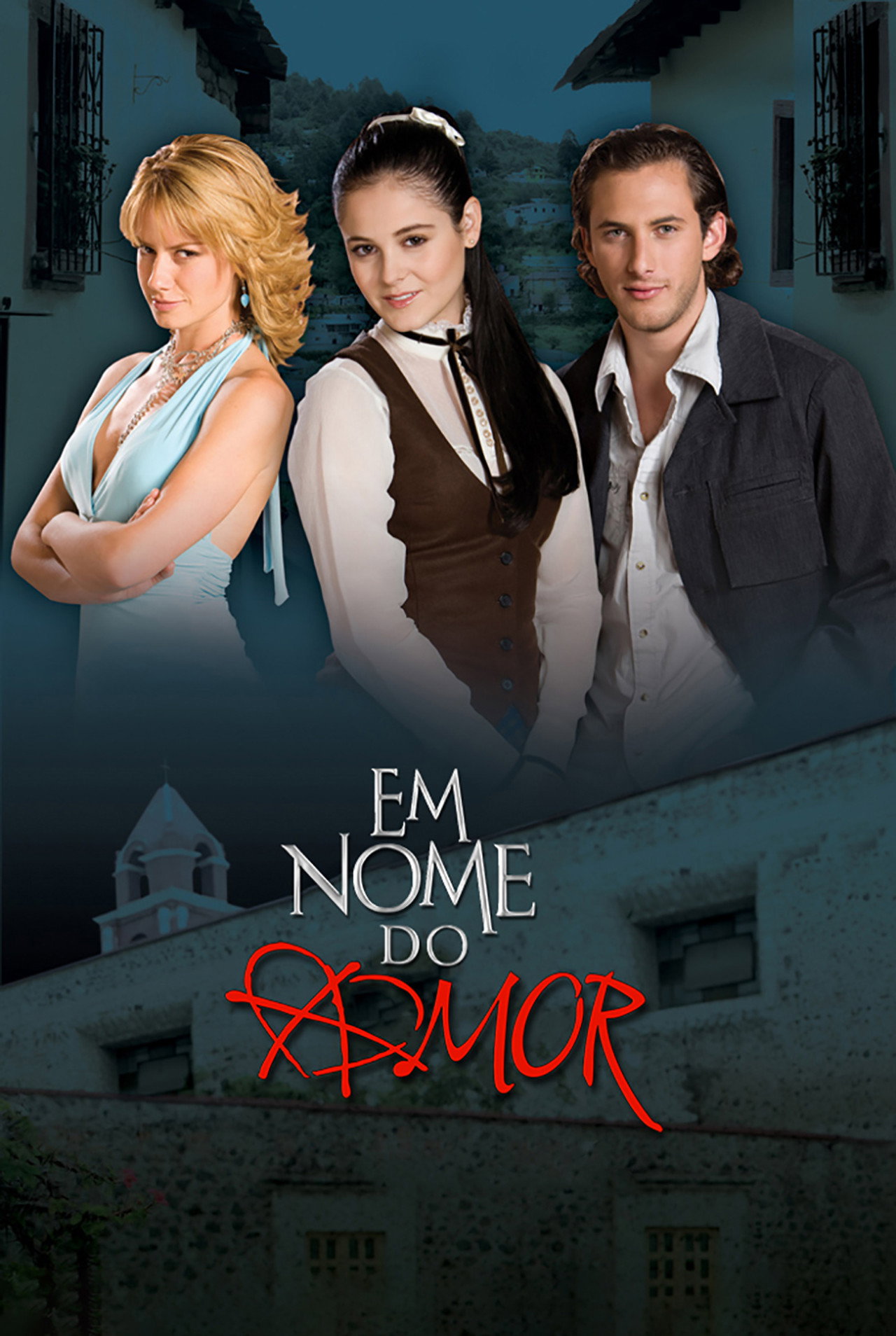 Pôster de Em Nome do Amor