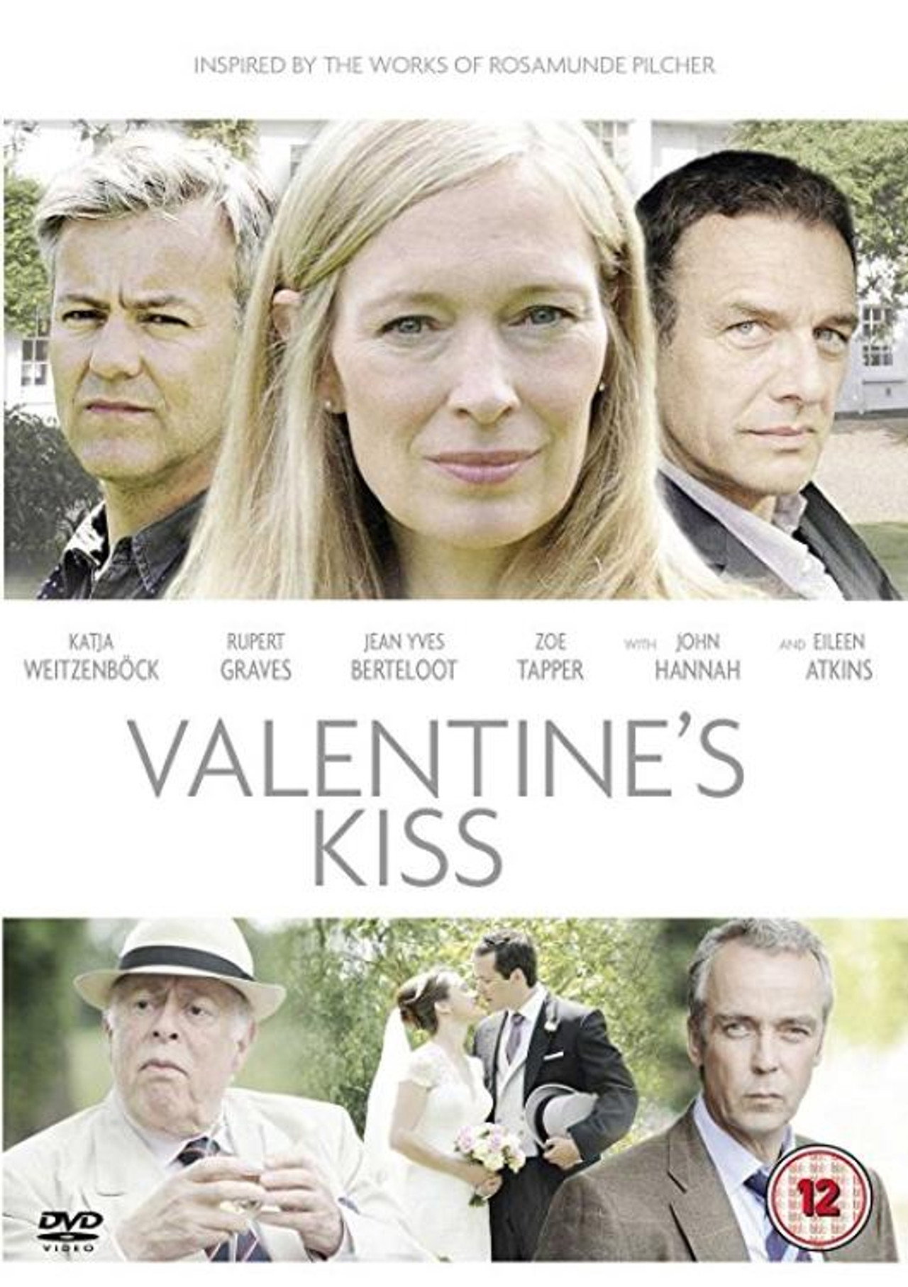 Pôster de Rosamunde Pilcher: Fighting for Her Family