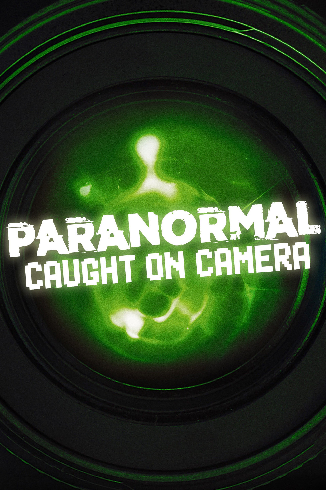 Pôster de Vídeos Paranormais