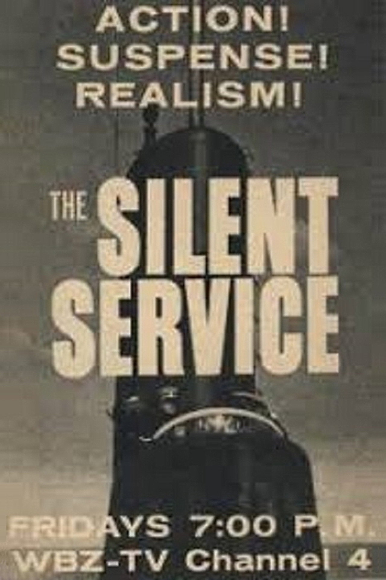 Pôster de The Silent Service