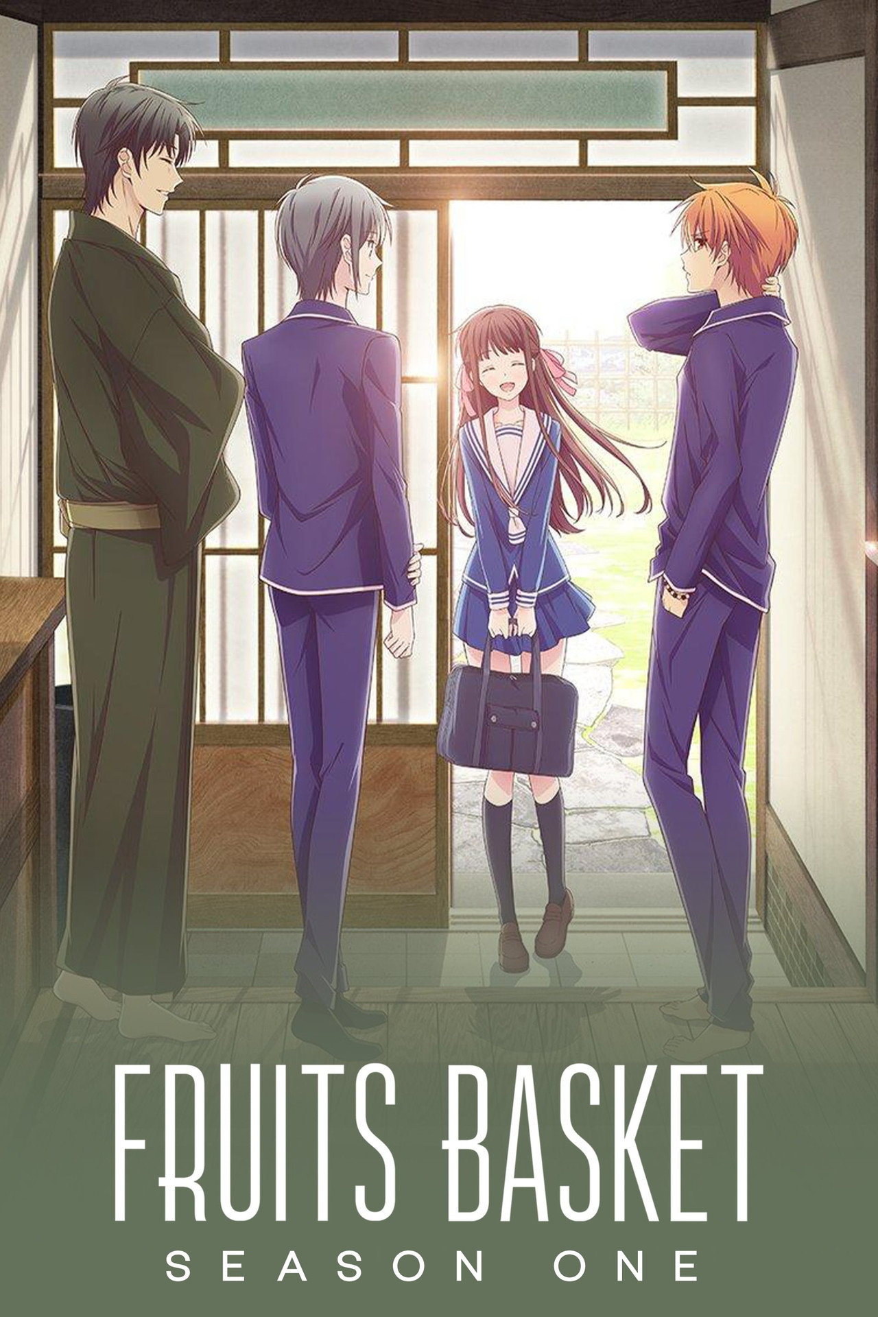 Pôster de Fruits Basket