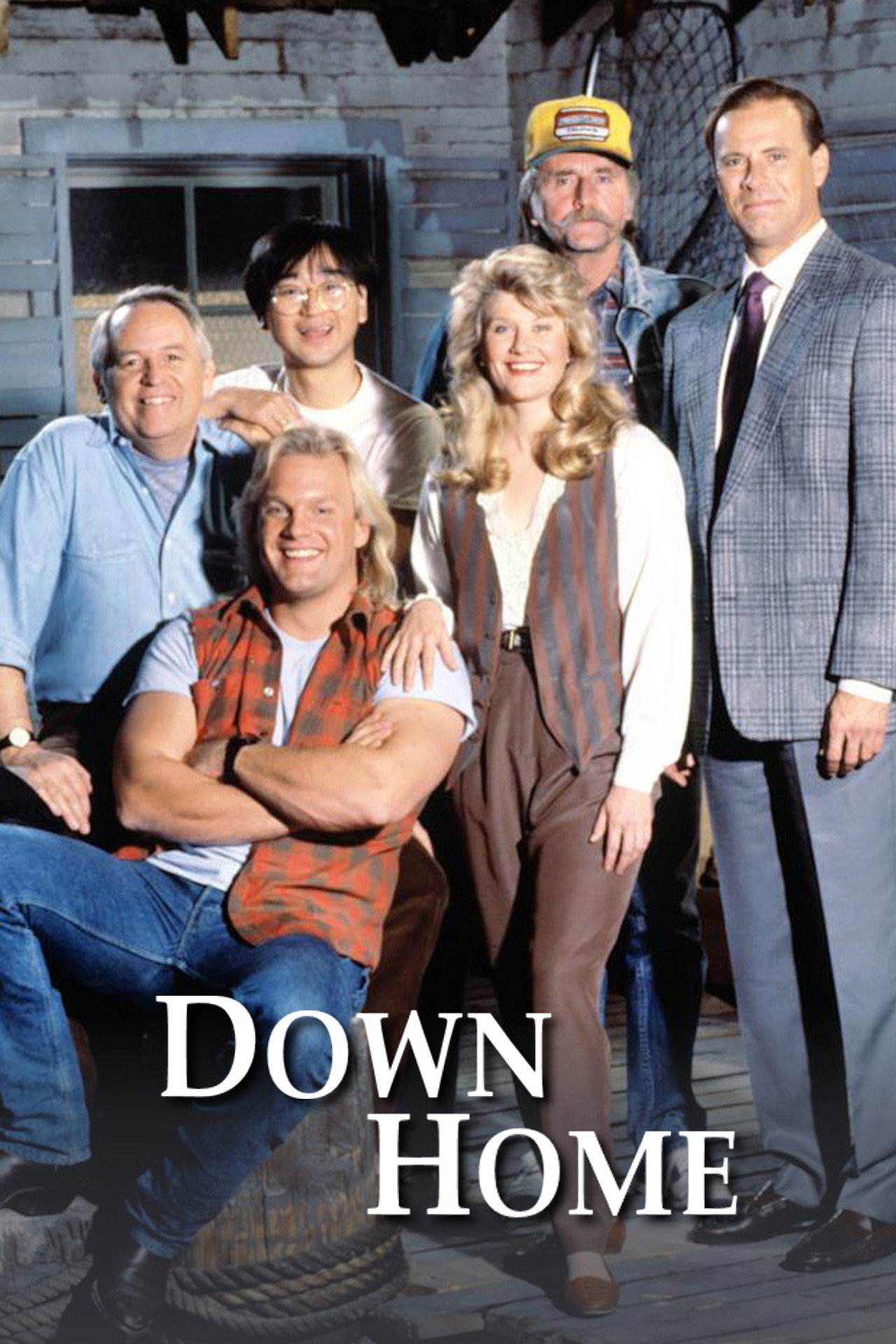 Pôster de Down Home