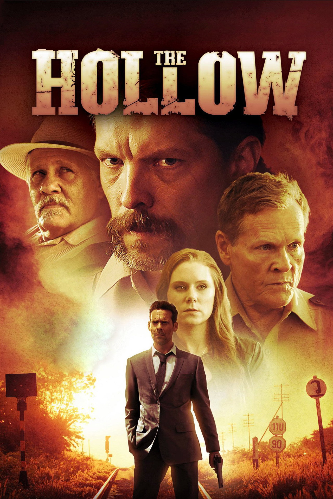 Pôster de The Hollow