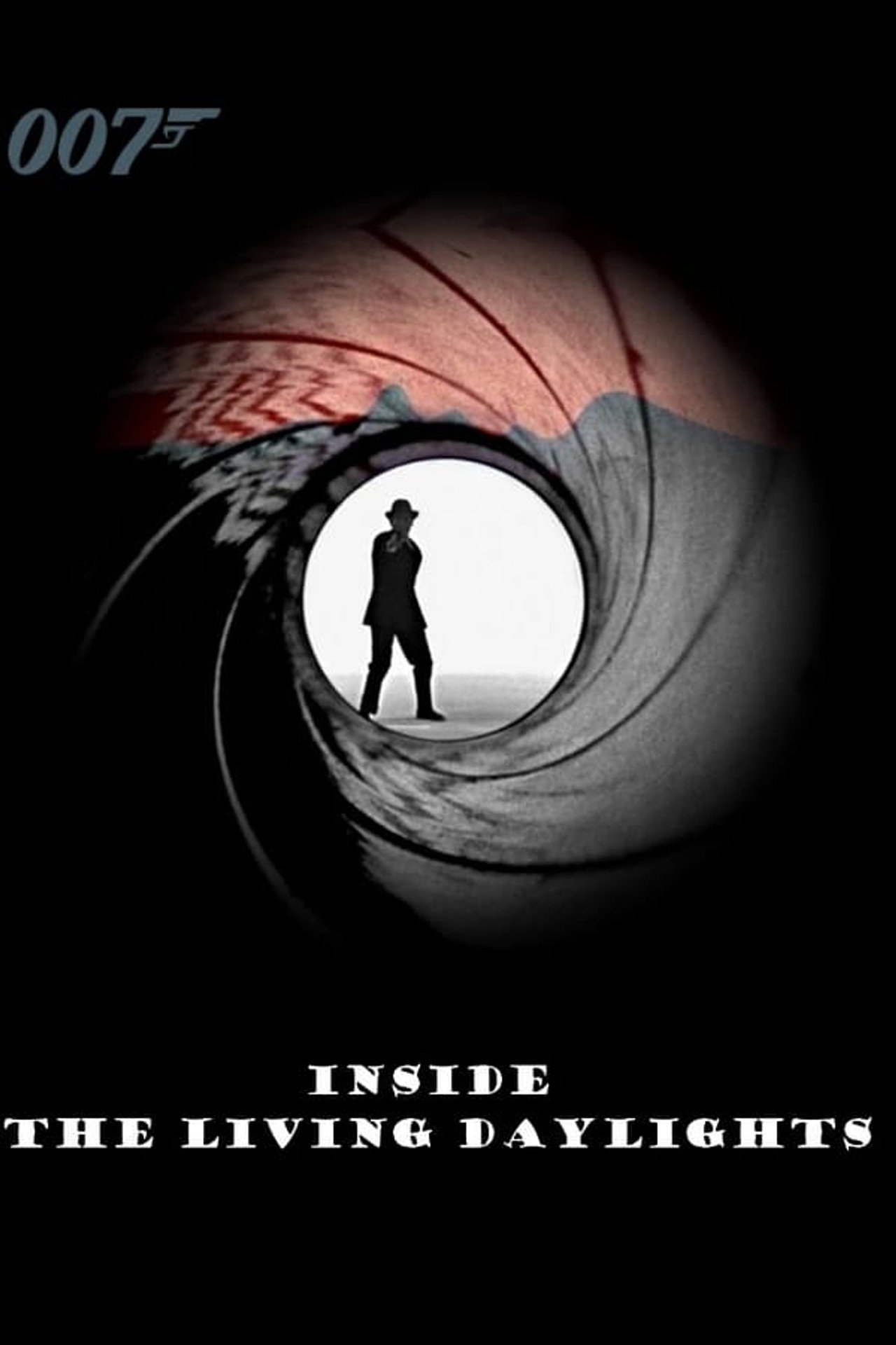 Pôster de Inside The Living Daylights