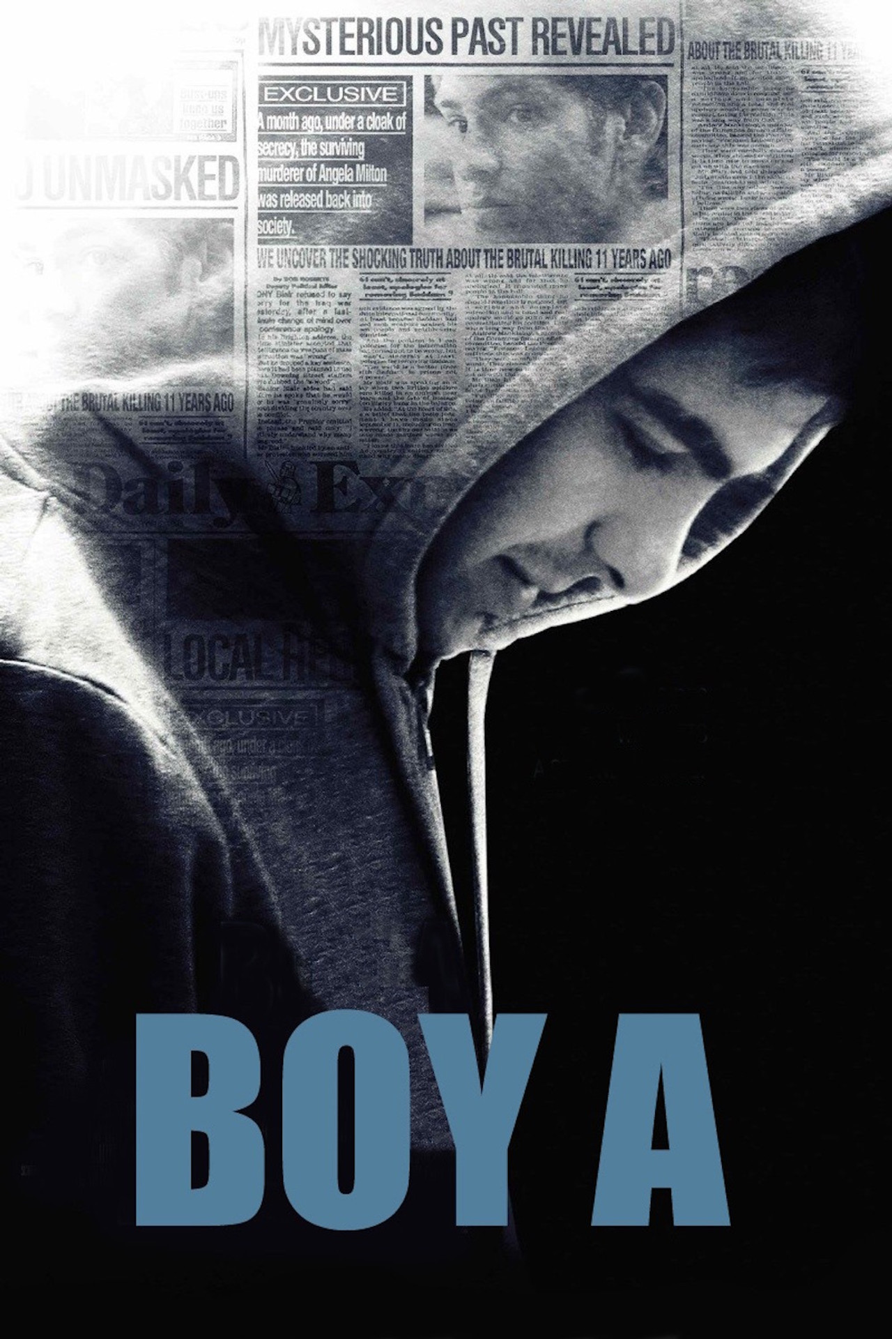 Pôster de Boy A