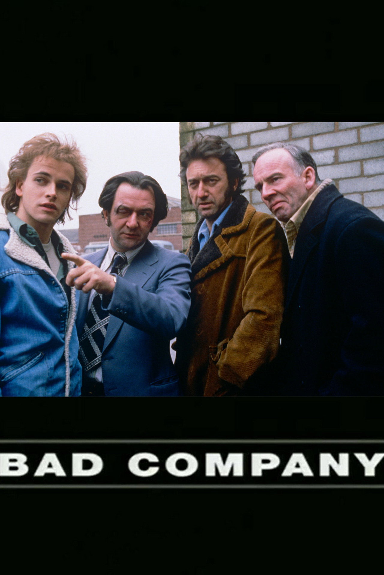 Pôster de Bad Company