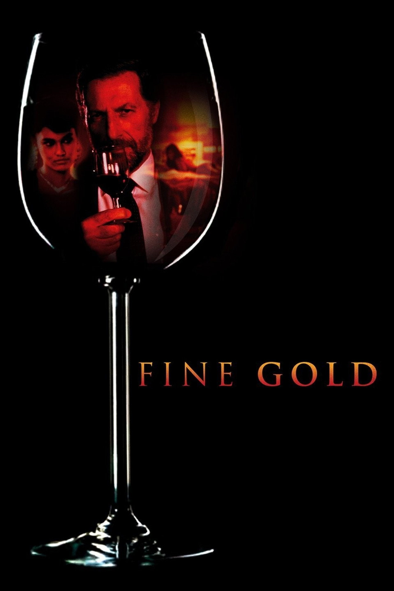 Pôster de Fine Gold