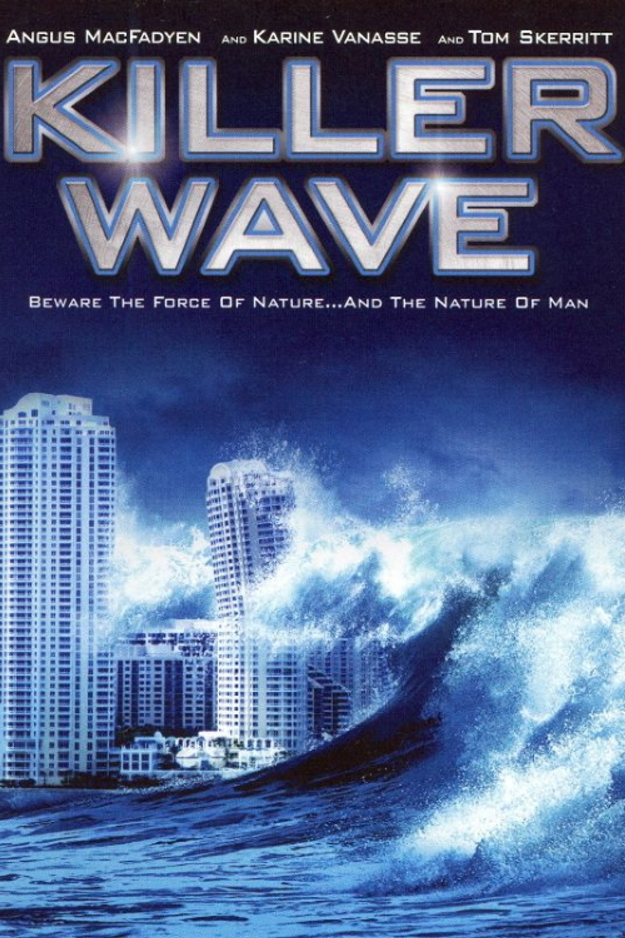 Pôster de Killer Wave