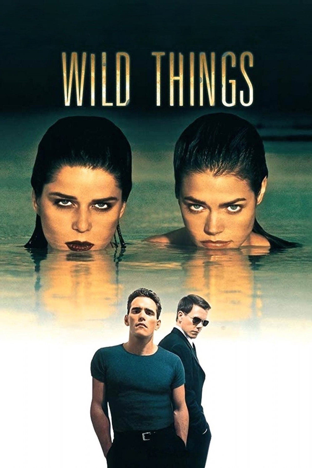 Pôster de Wild Things
