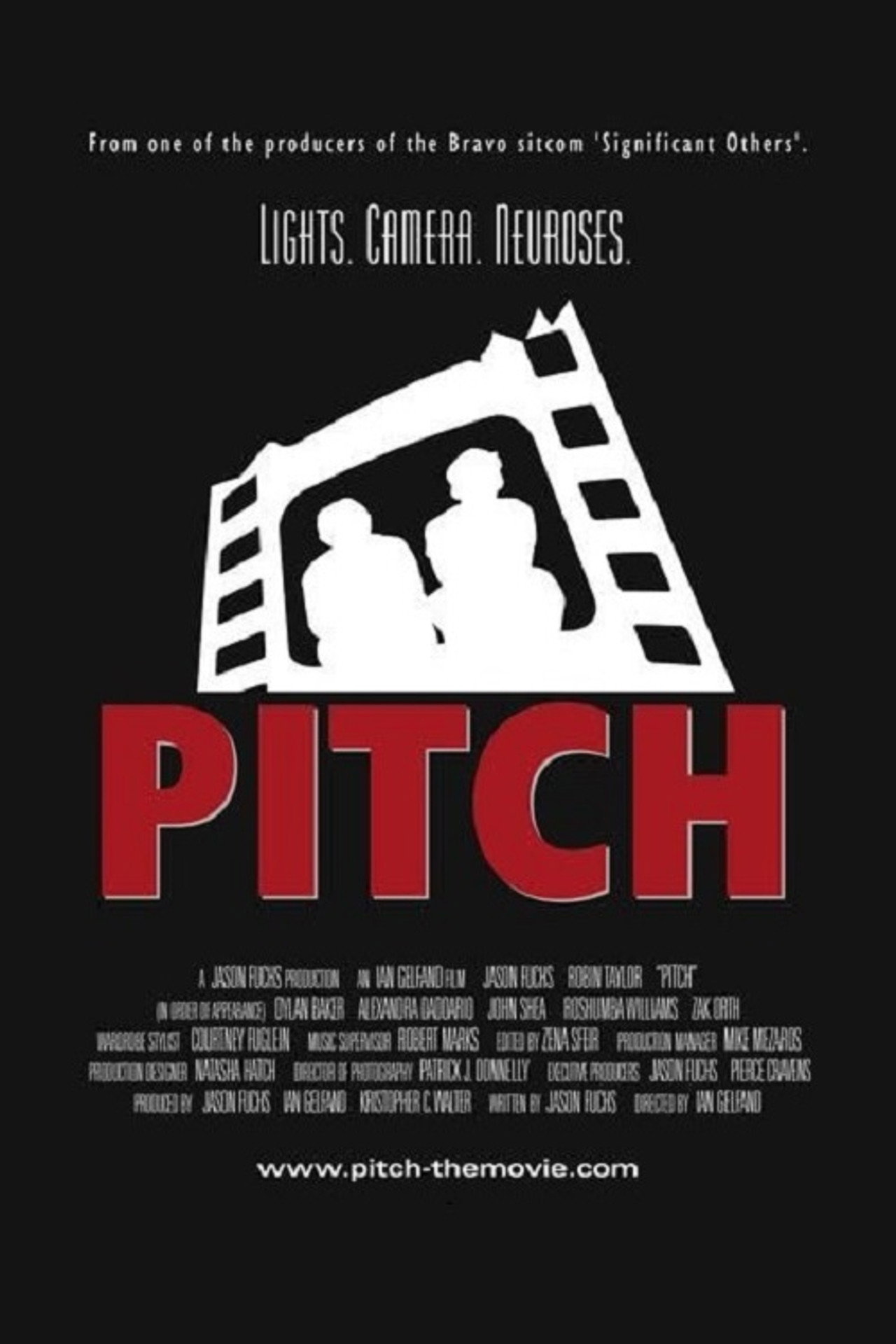 Pôster de Pitch