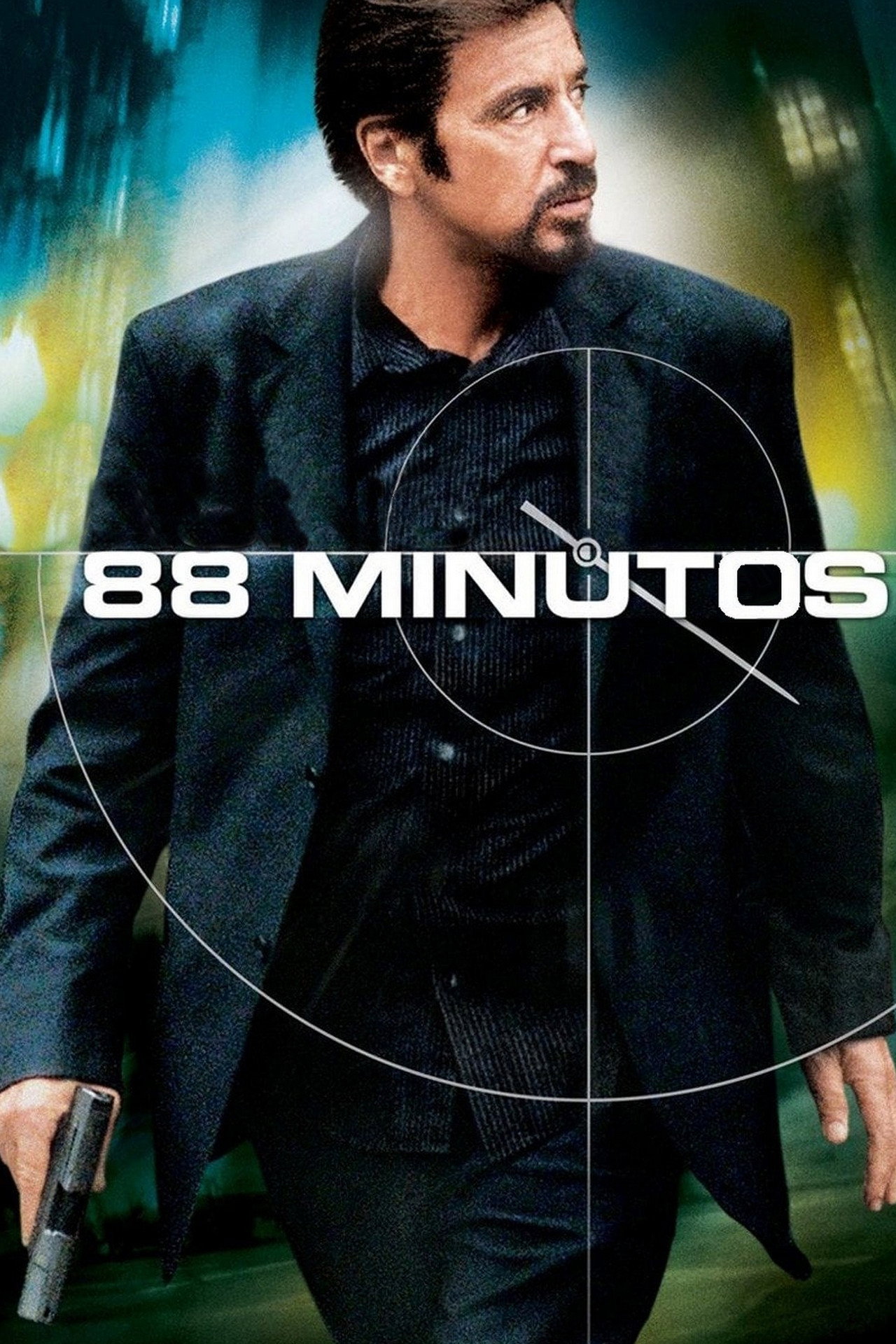 Pôster de 88 Minutos