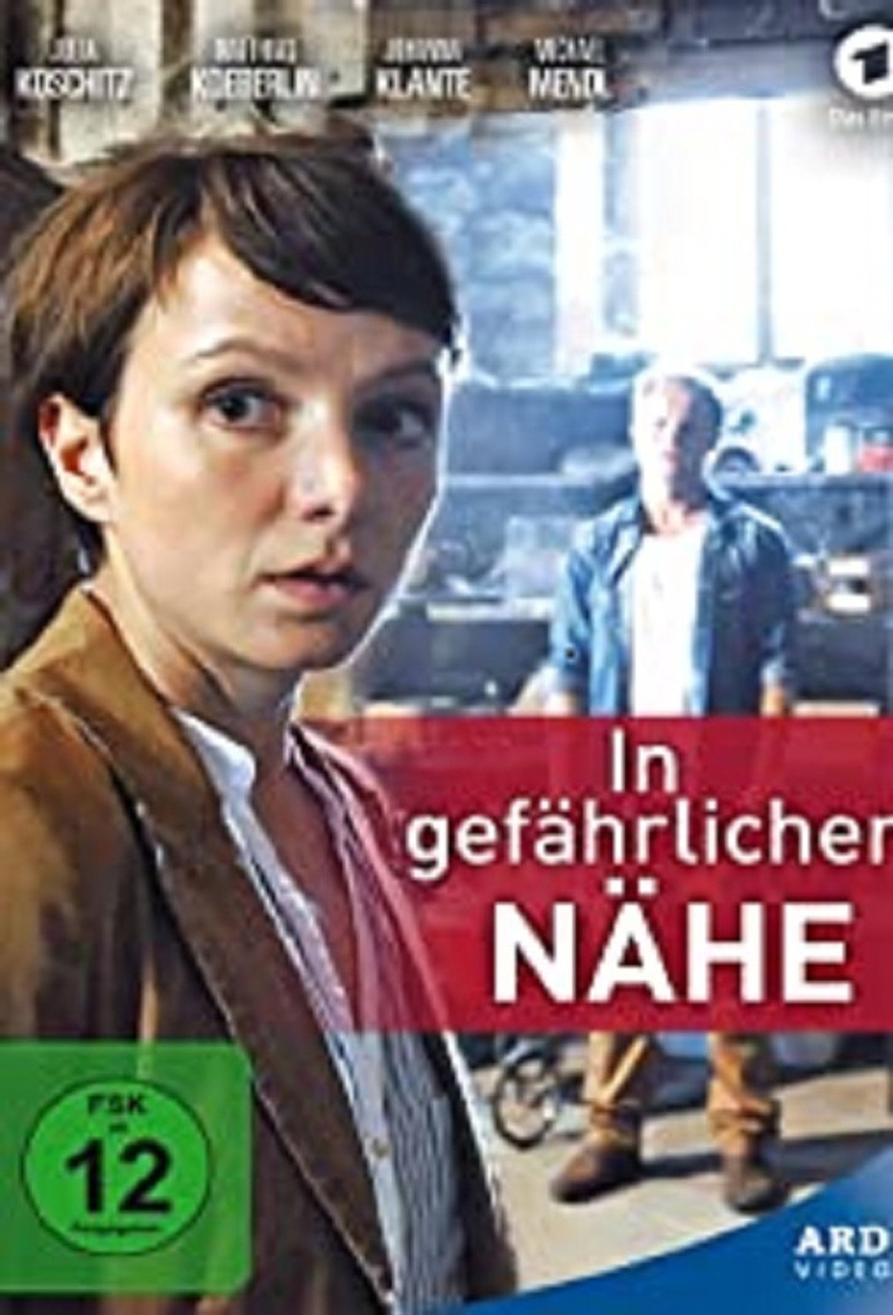 Pôster de In gefährlicher Nähe