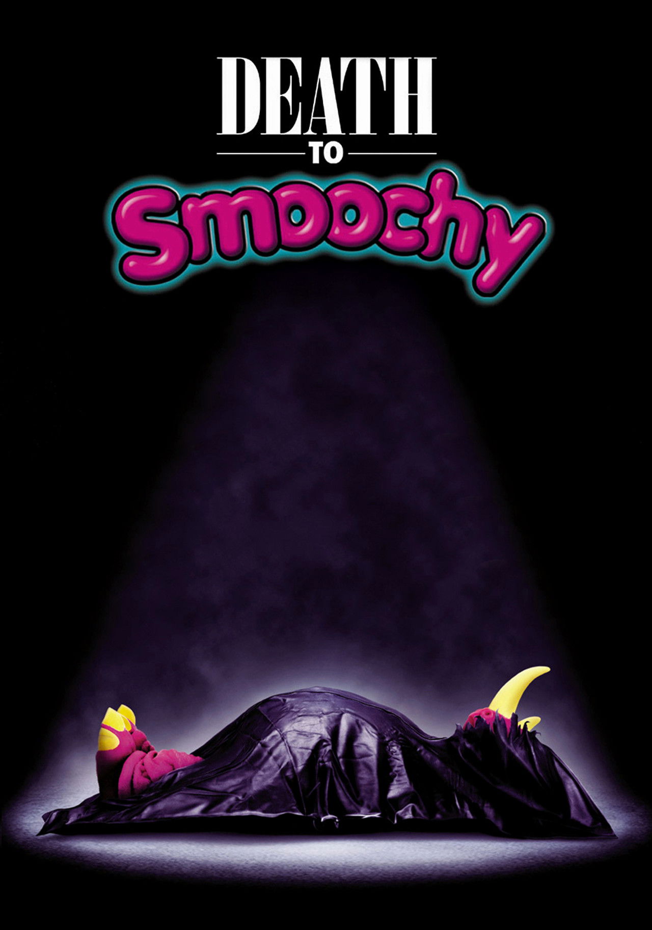Pôster de Death to Smoochy