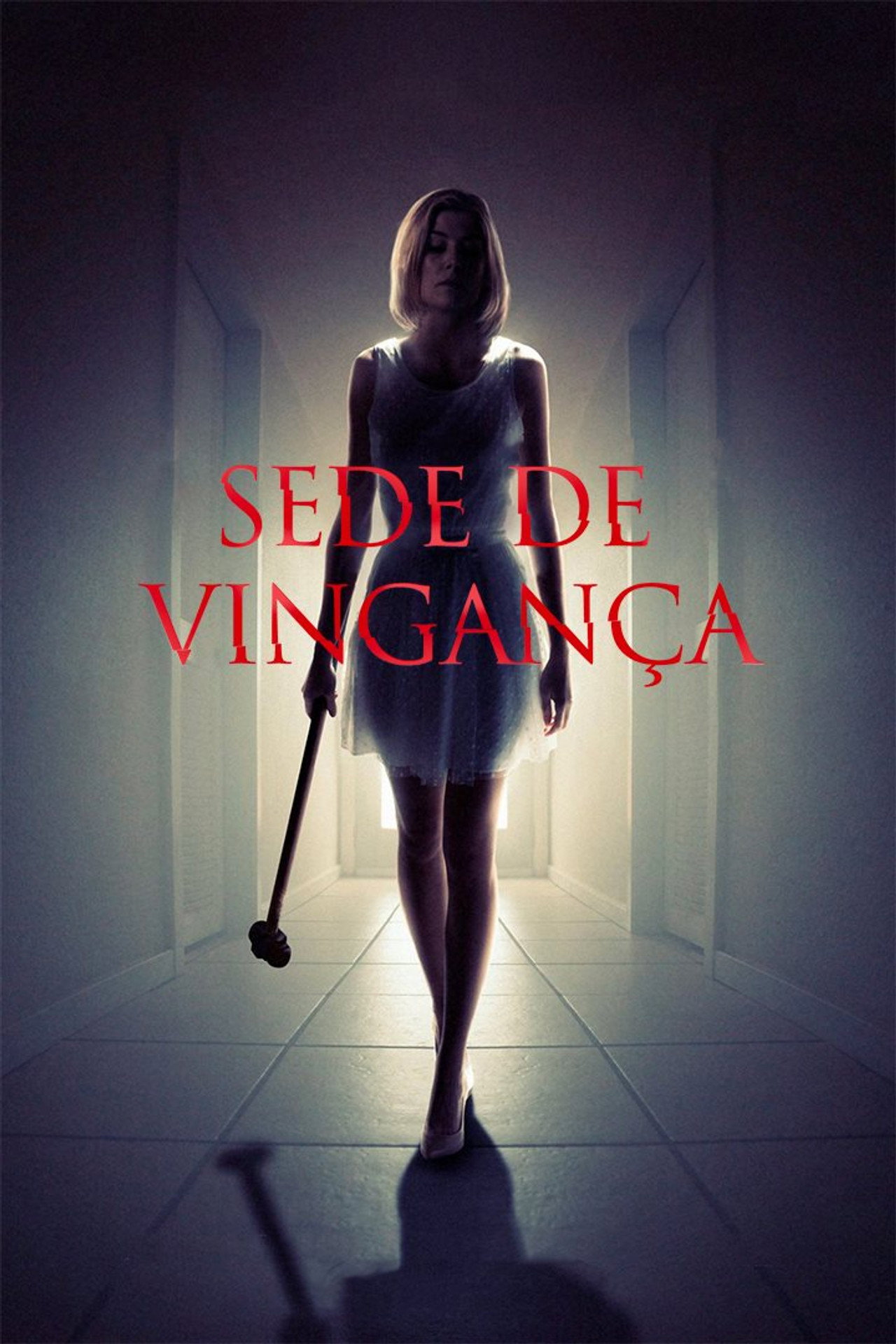 Pôster de Sede de Vingança