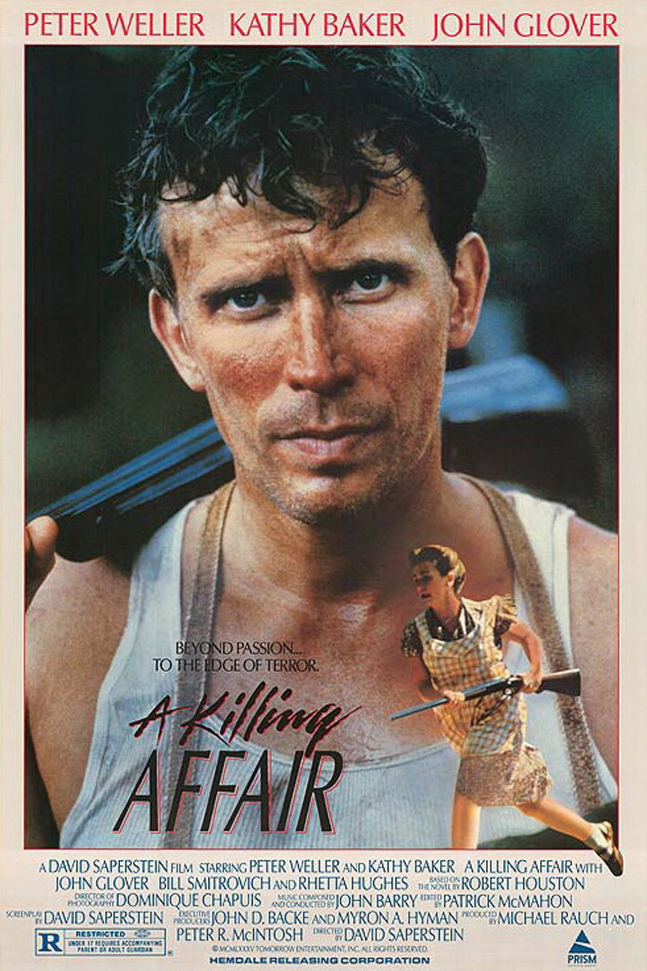 Pôster de A Killing Affair