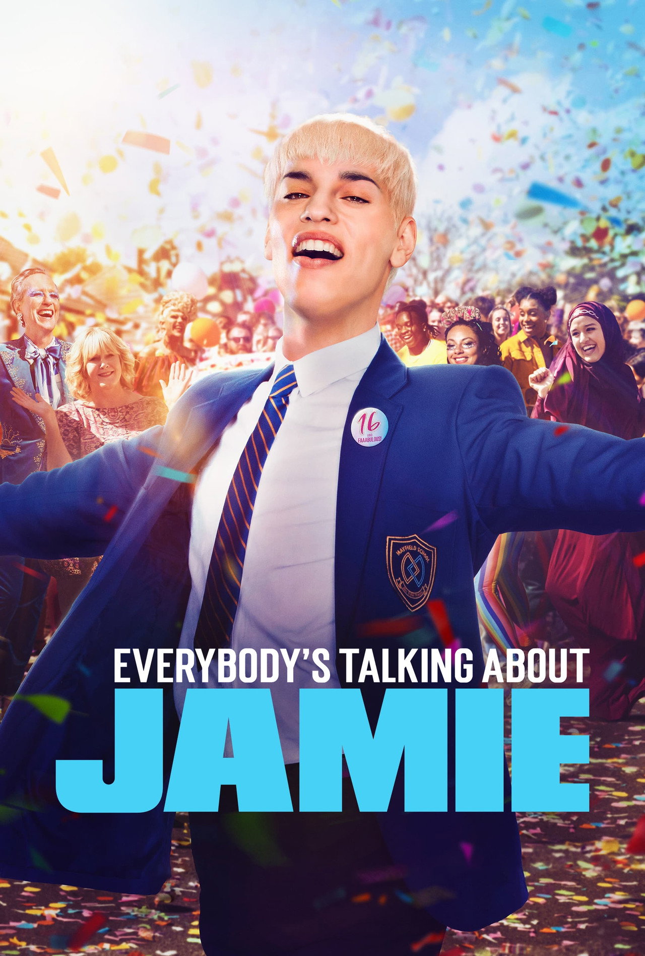 Pôster de Everybody's Talking About Jamie