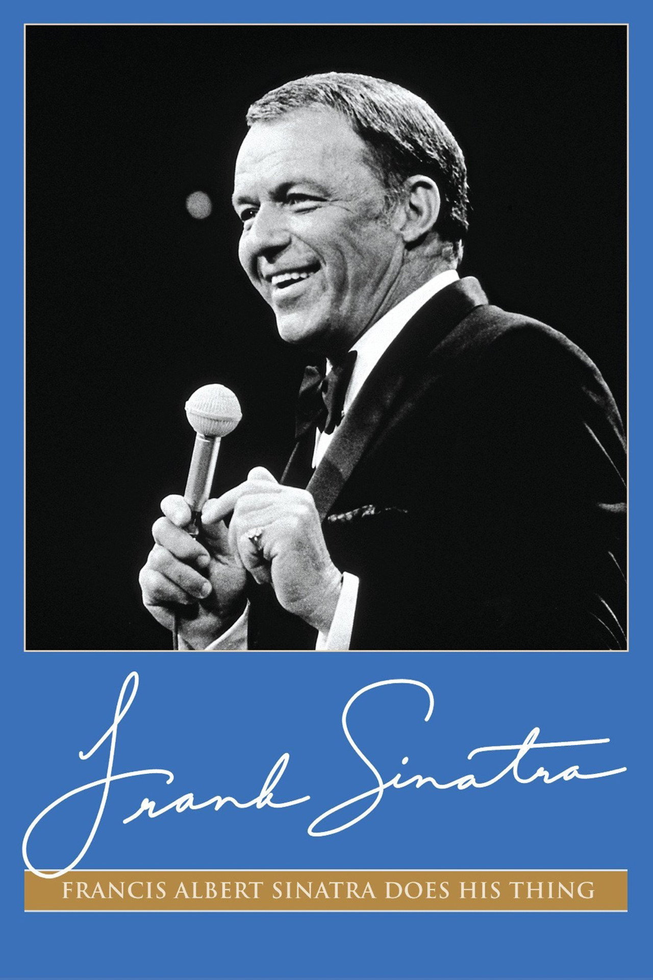 Pôster de Francis Albert Sinatra Does His Thing