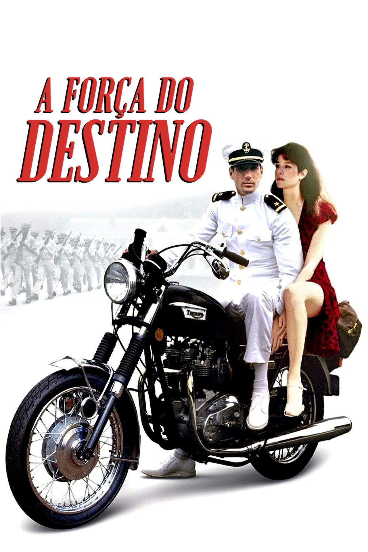 Pôster de A Força do Destino