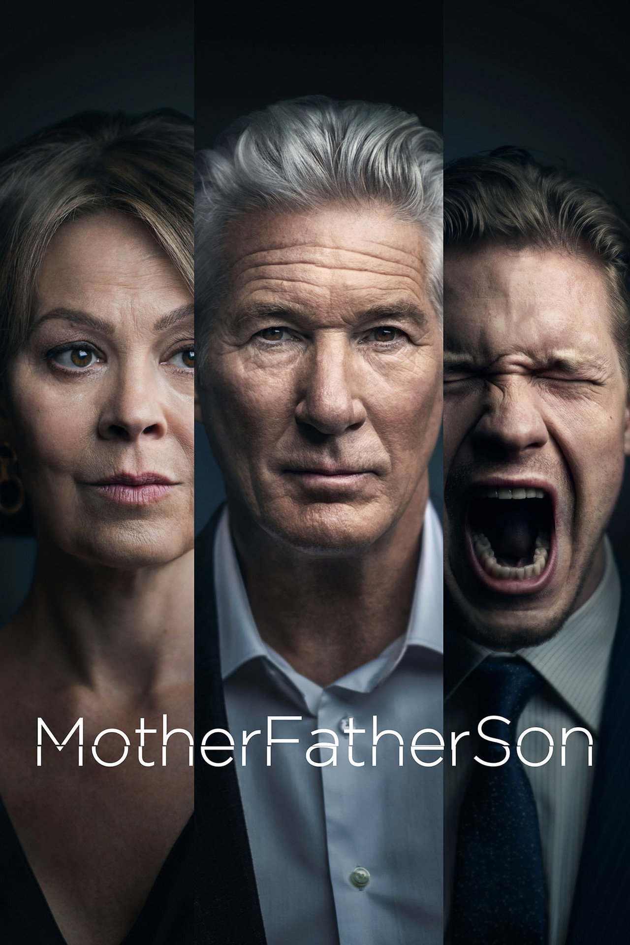 Pôster de MotherFatherSon
