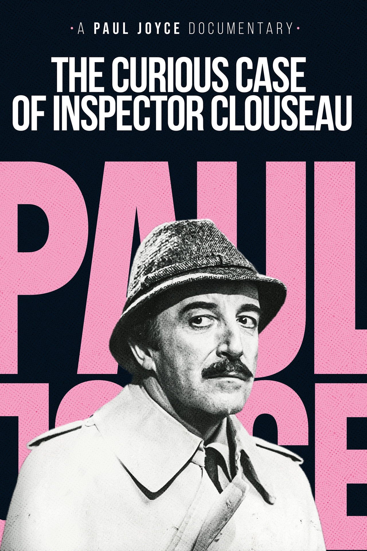 Pôster de The Curious Case of Inspector Clouseau