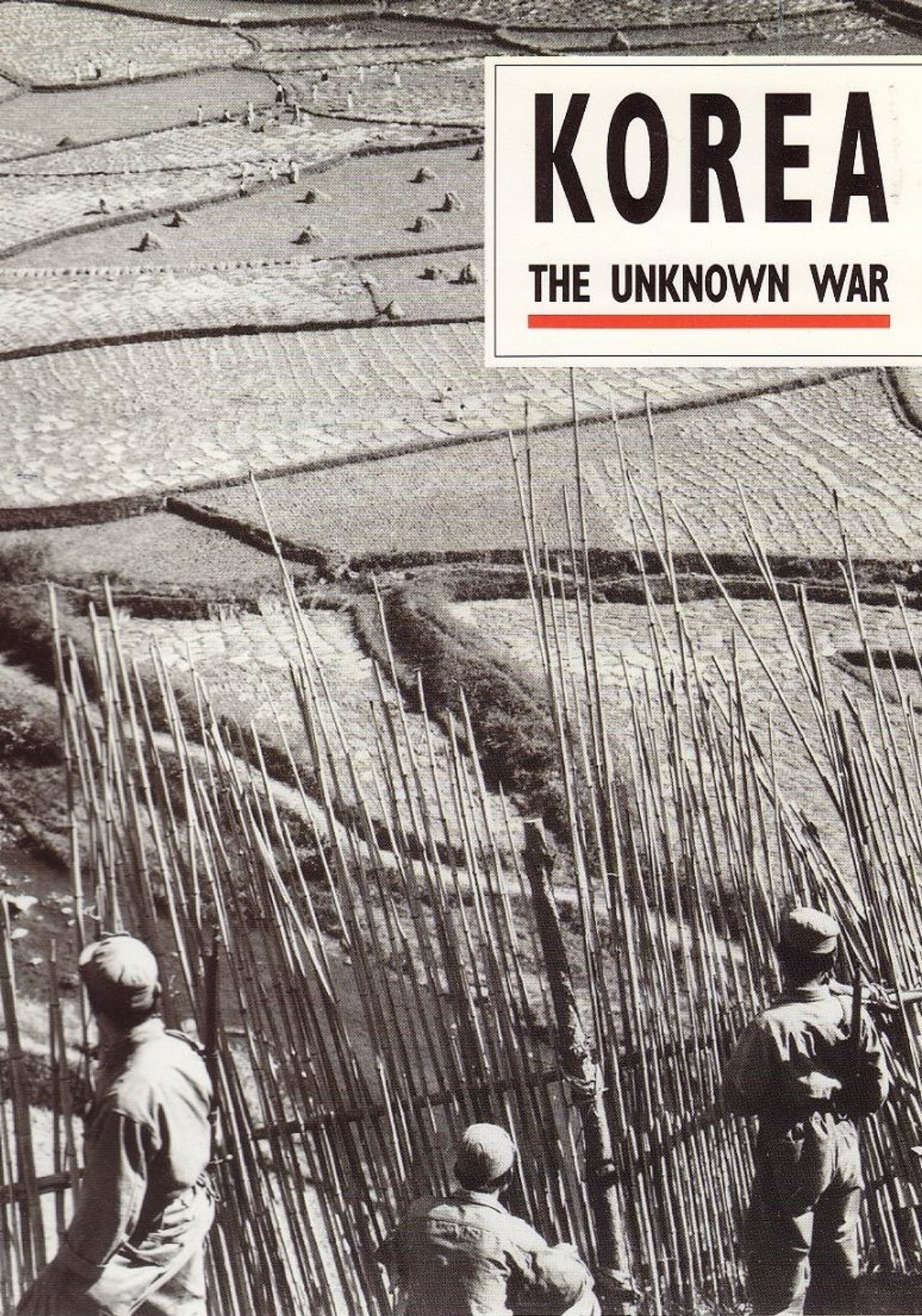 Pôster de Korea: The Unknown War