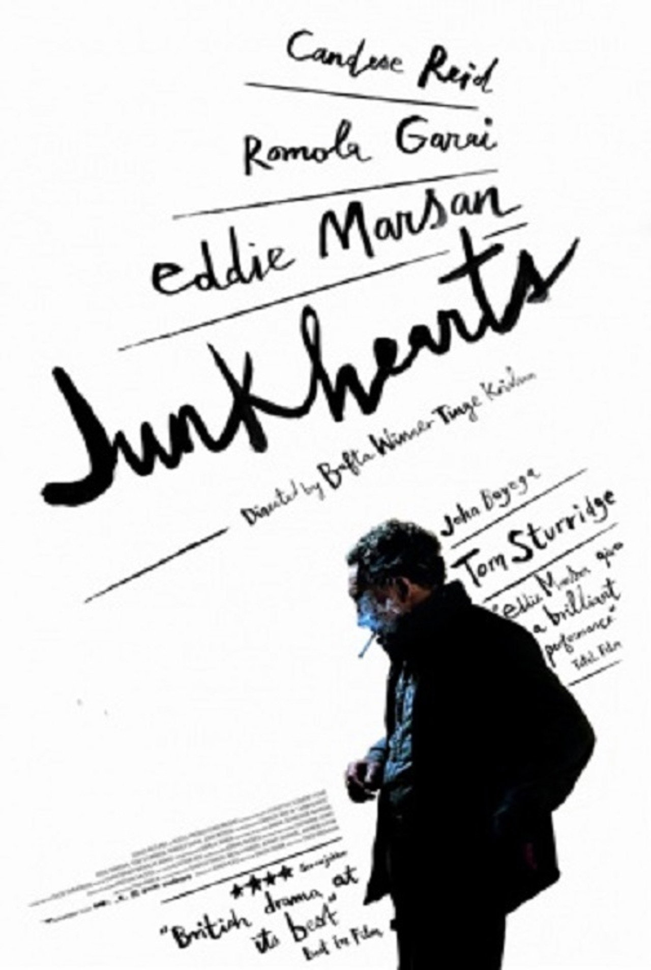 Pôster de Junkhearts