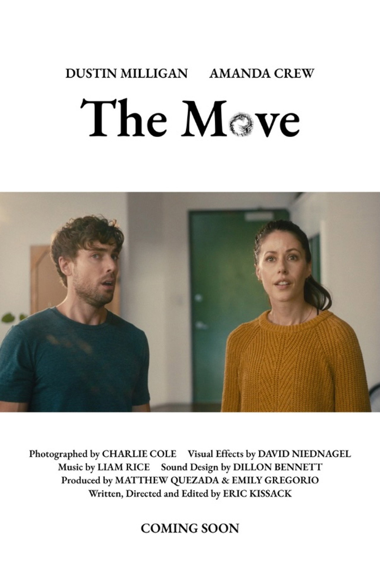 Pôster de The Move