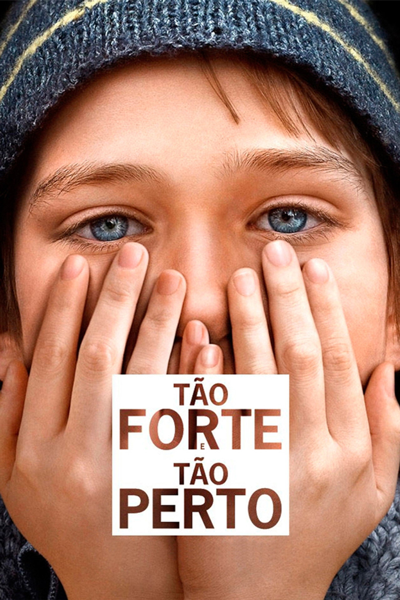 Pôster de Tão Forte e Tão Perto