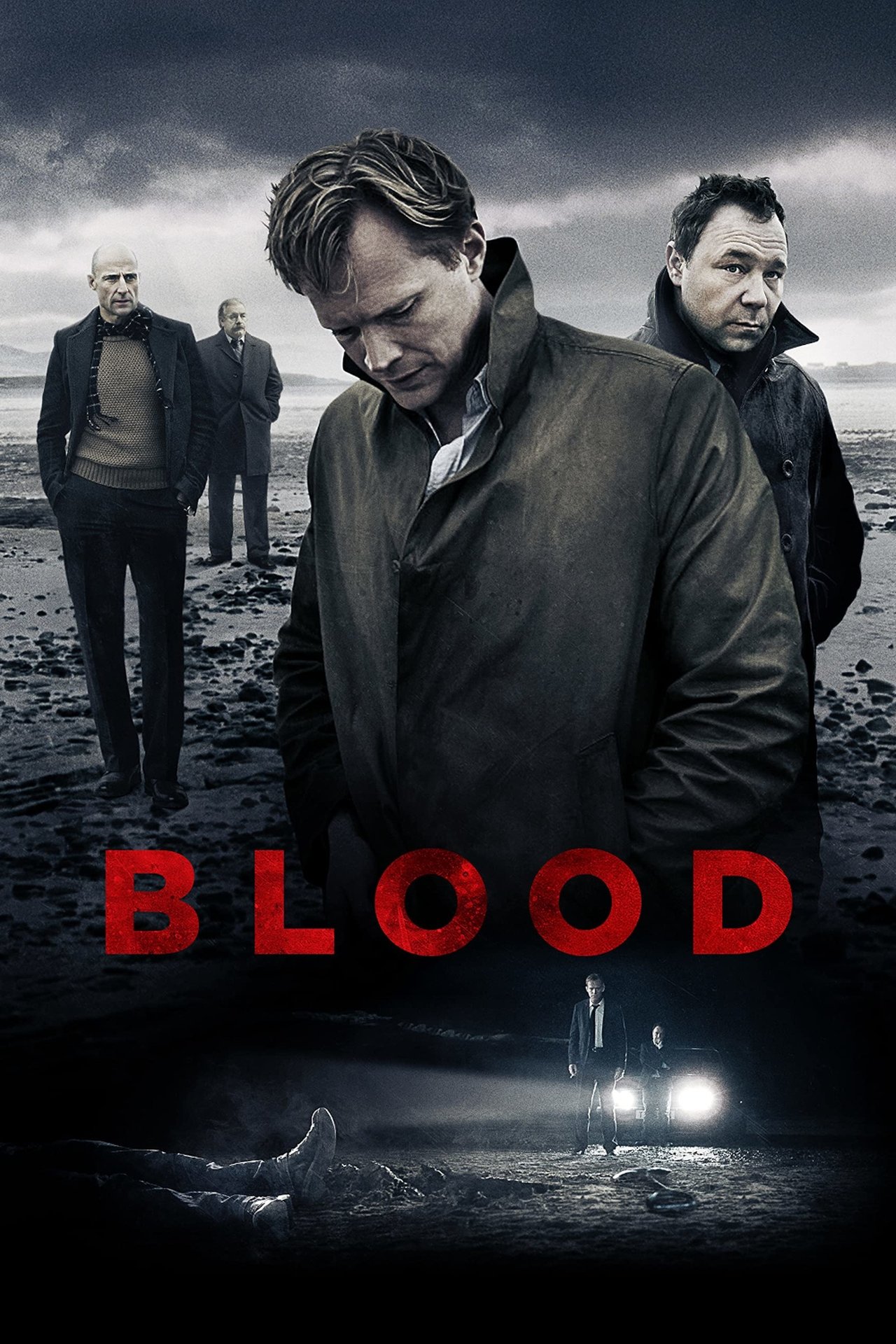 Pôster de Blood