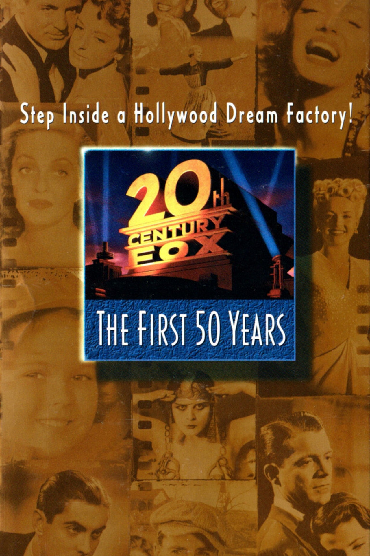 Pôster de Twentieth Century Fox: The First 50 Years
