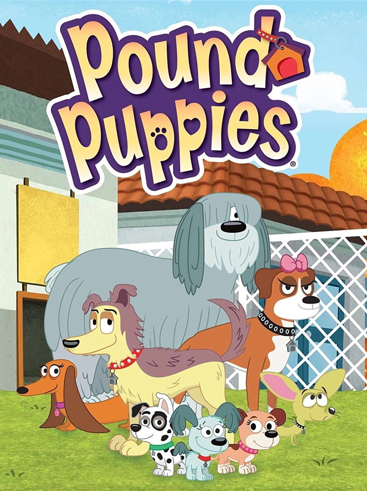 Pôster de Pound Puppies