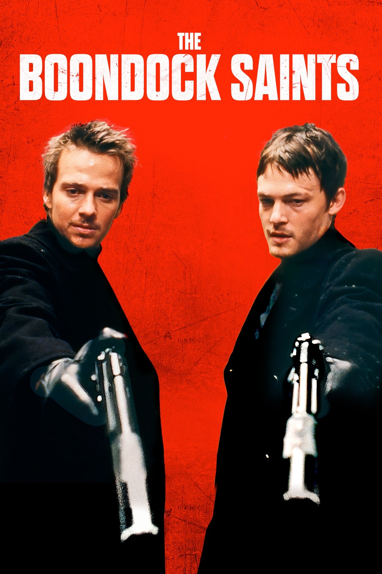 Pôster de The Boondock Saints
