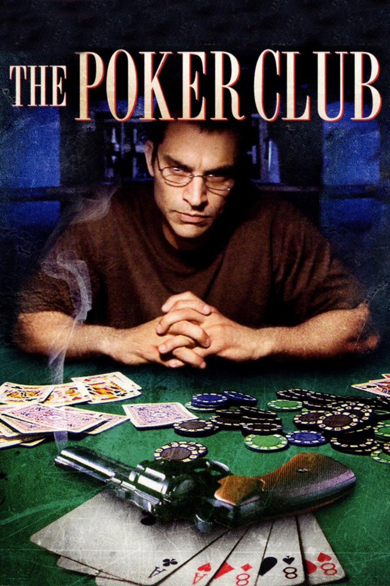 Pôster de The Poker Club
